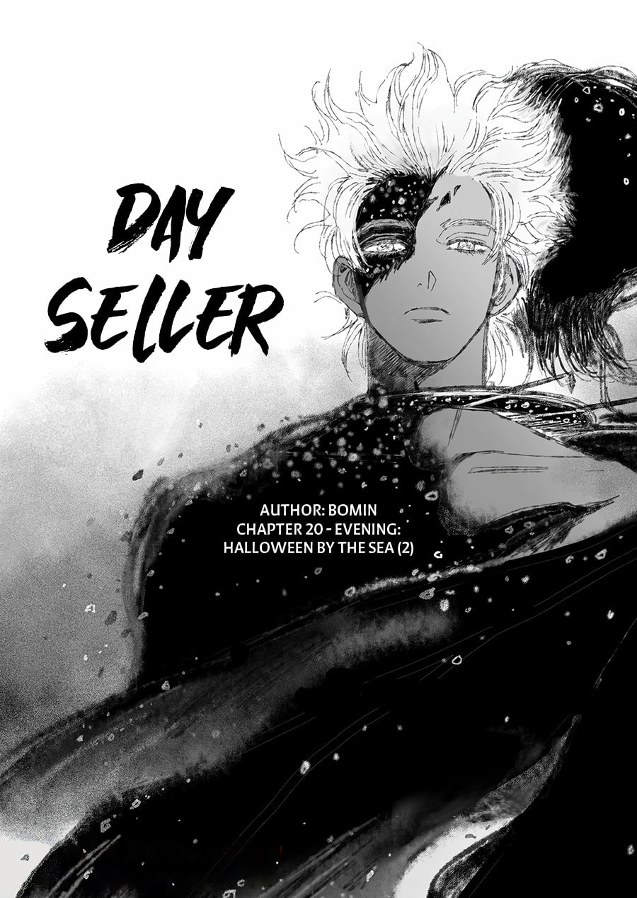 Dayseller Chapter 20 page 35 - 