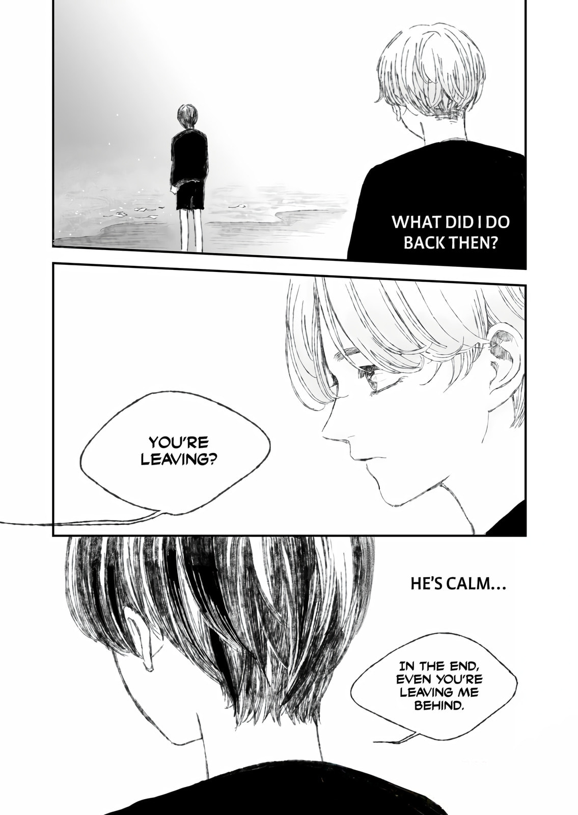 Dayseller Chapter 20 page 10 - 