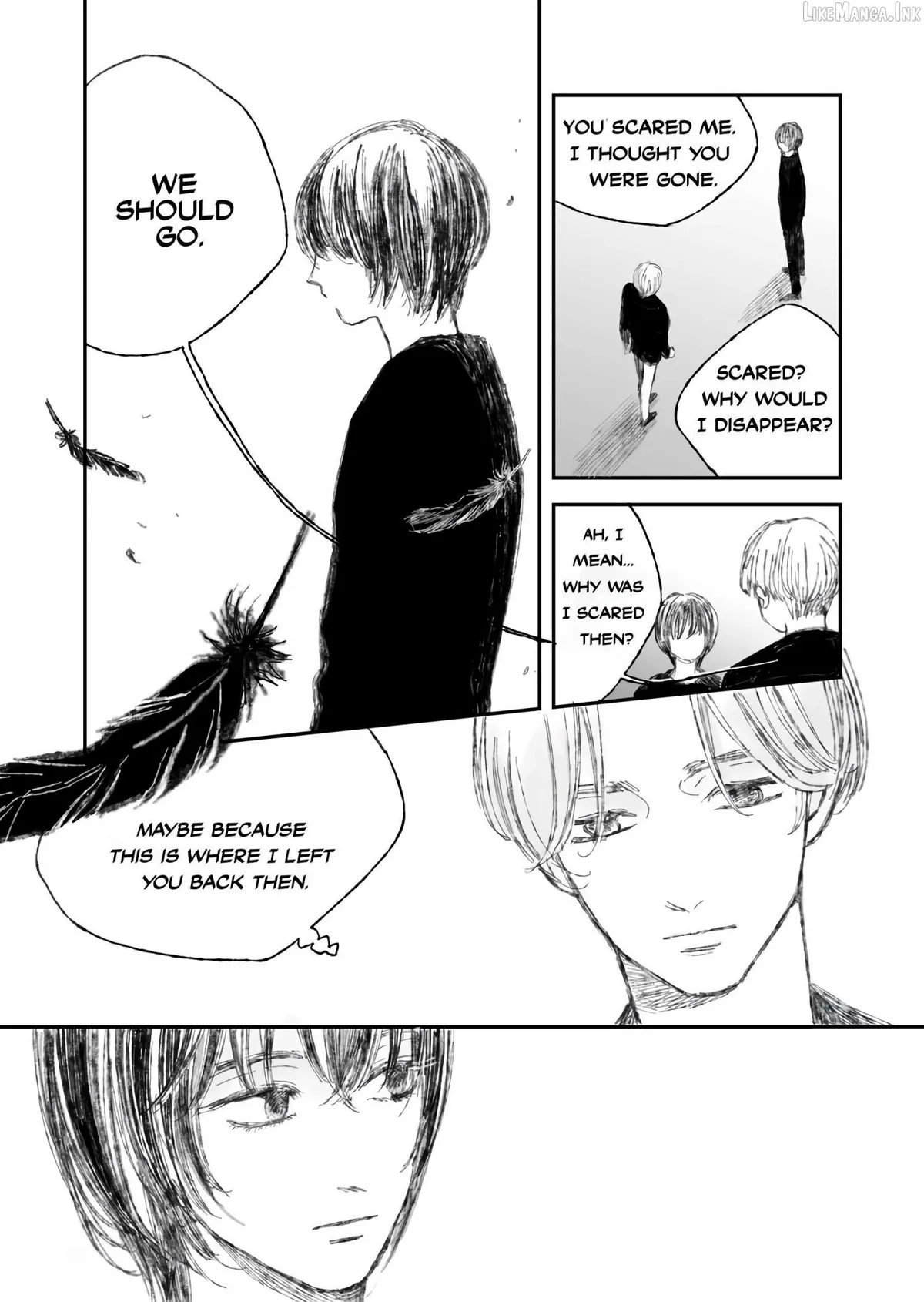 Dayseller Chapter 21 page 2 - 