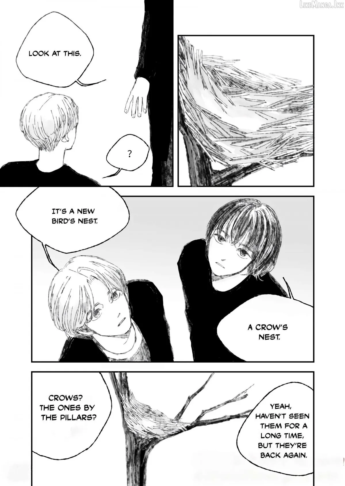 Dayseller Chapter 21 page 3 - 