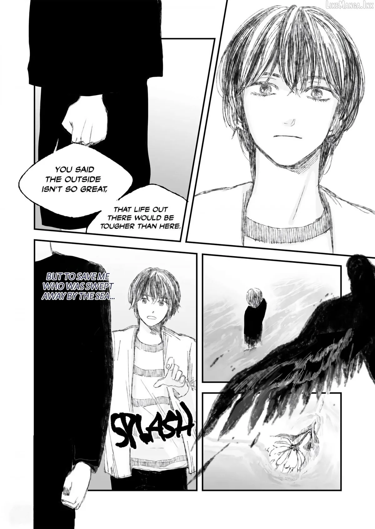 Dayseller Chapter 21 page 30 - 