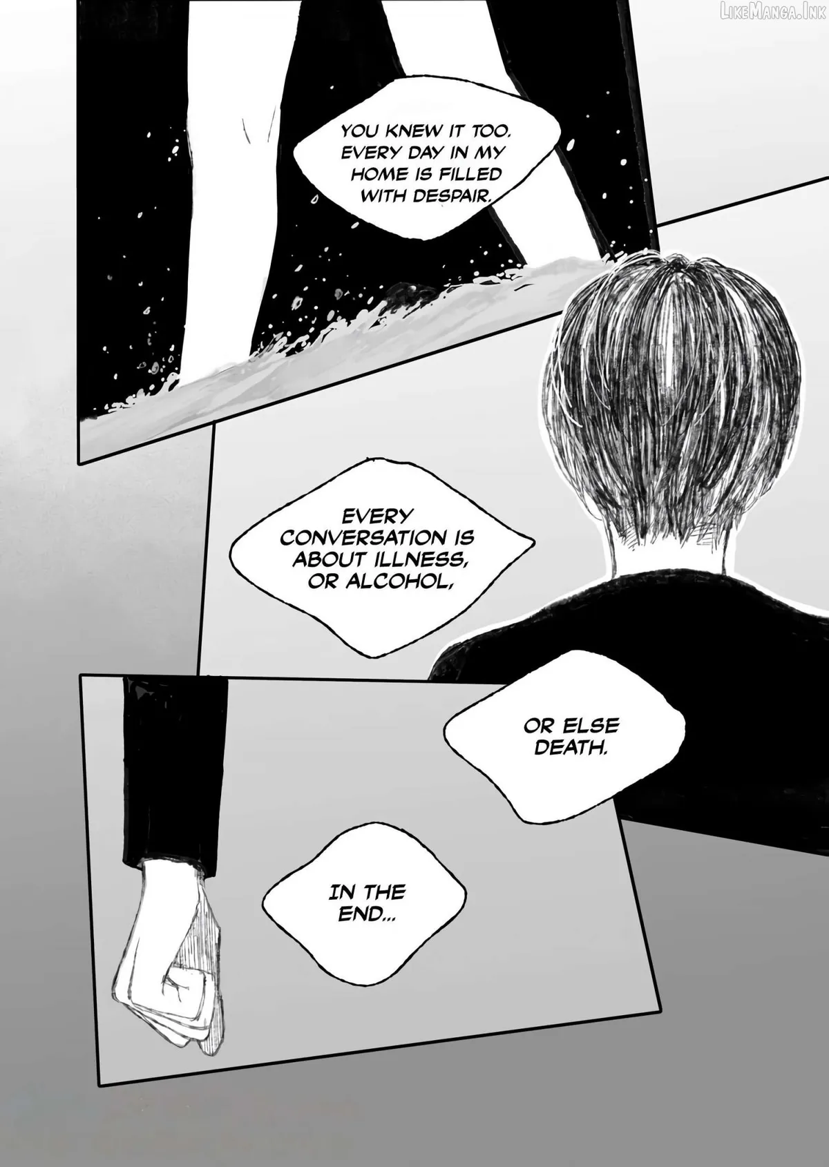 Dayseller Chapter 21 page 31 - 