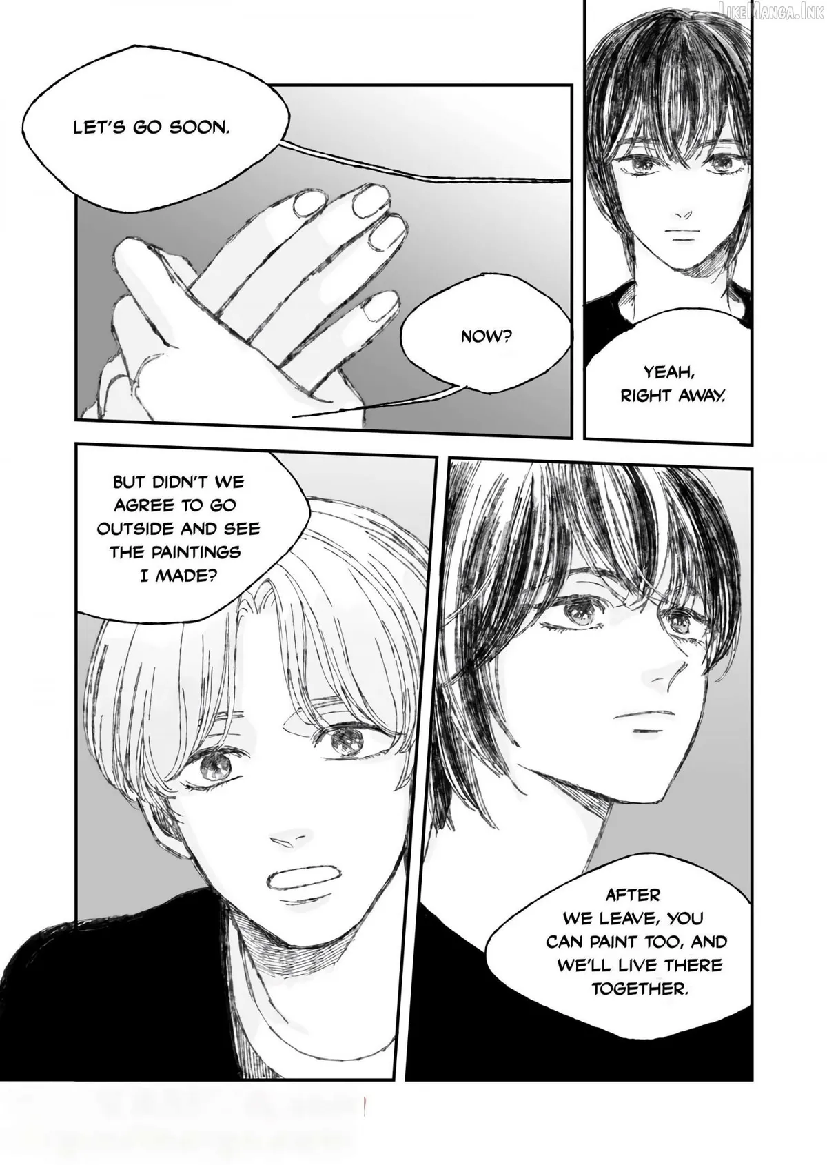 Dayseller Chapter 21 page 5 - 