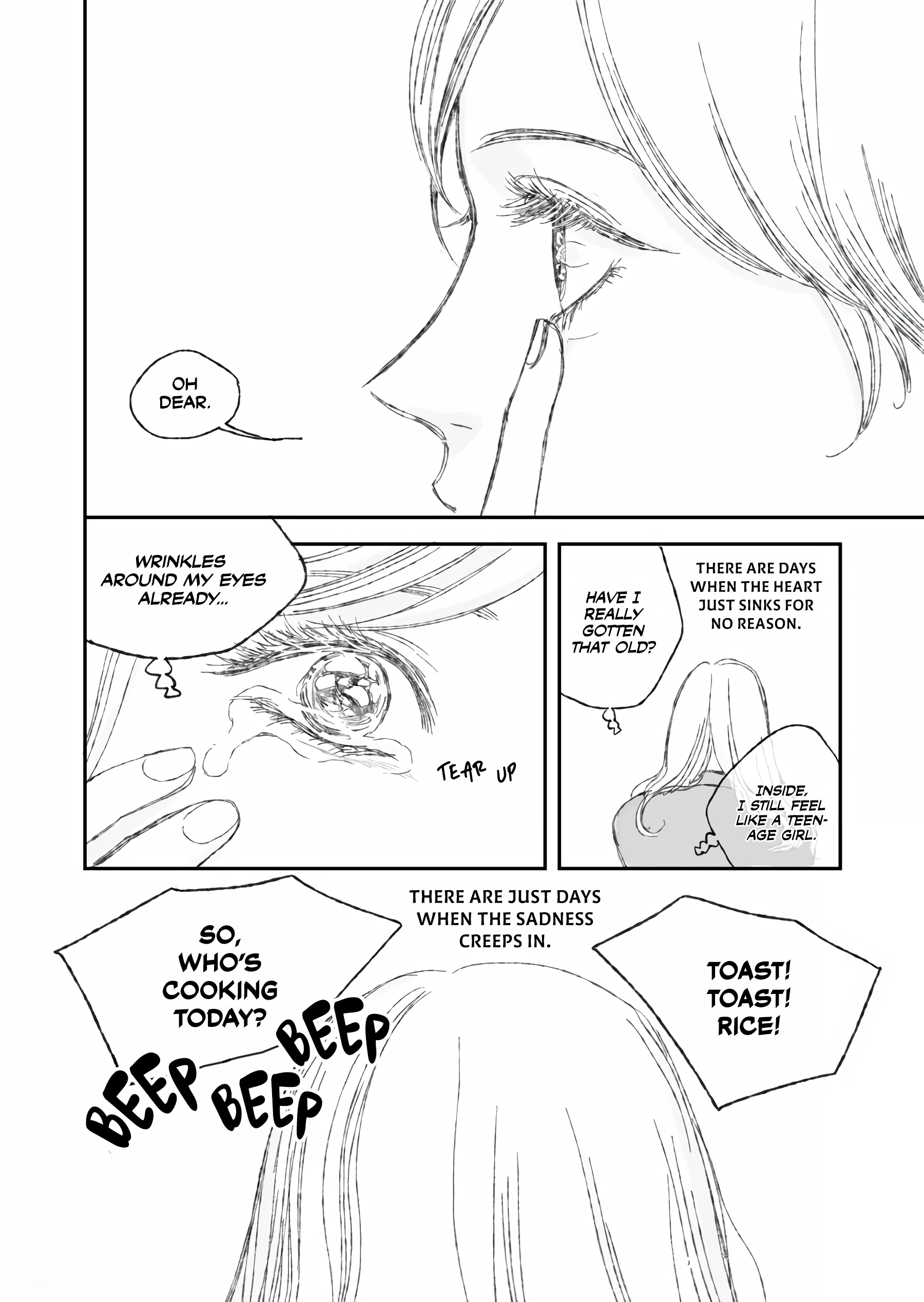 Dayseller Chapter 22 page 2 - 