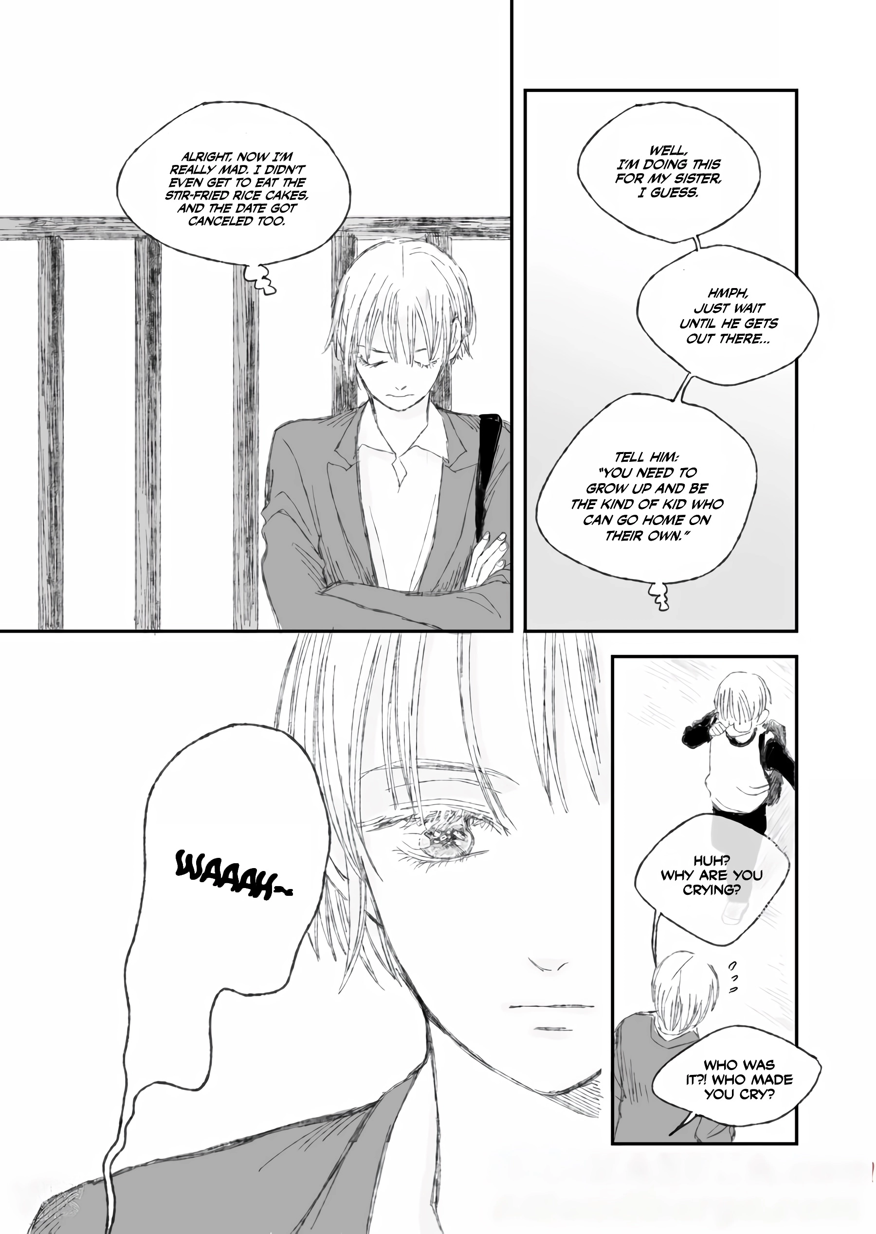 Dayseller Chapter 22 page 15 - 