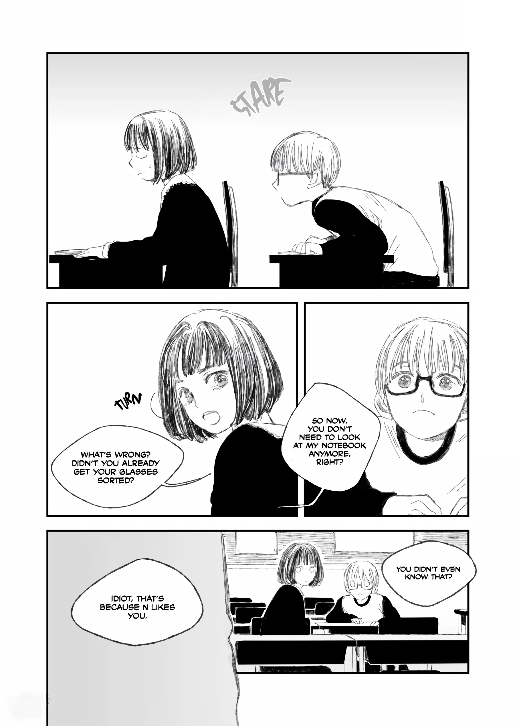 Dayseller Chapter 22 page 18 - 