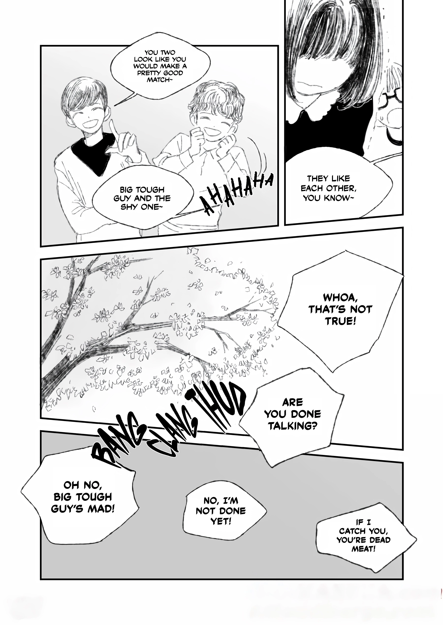 Dayseller Chapter 22 page 19 - 