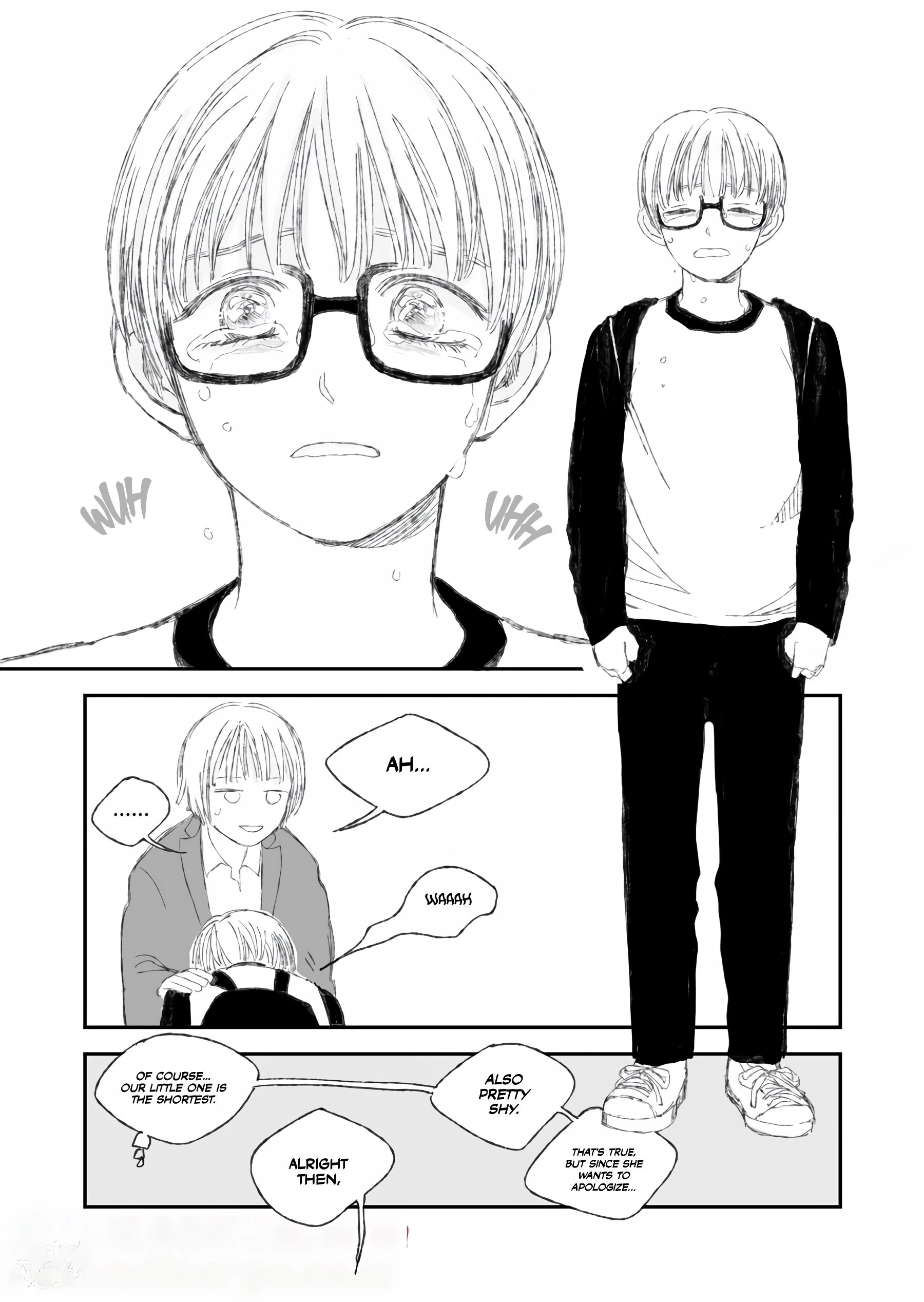 Dayseller Chapter 22 page 21 - 