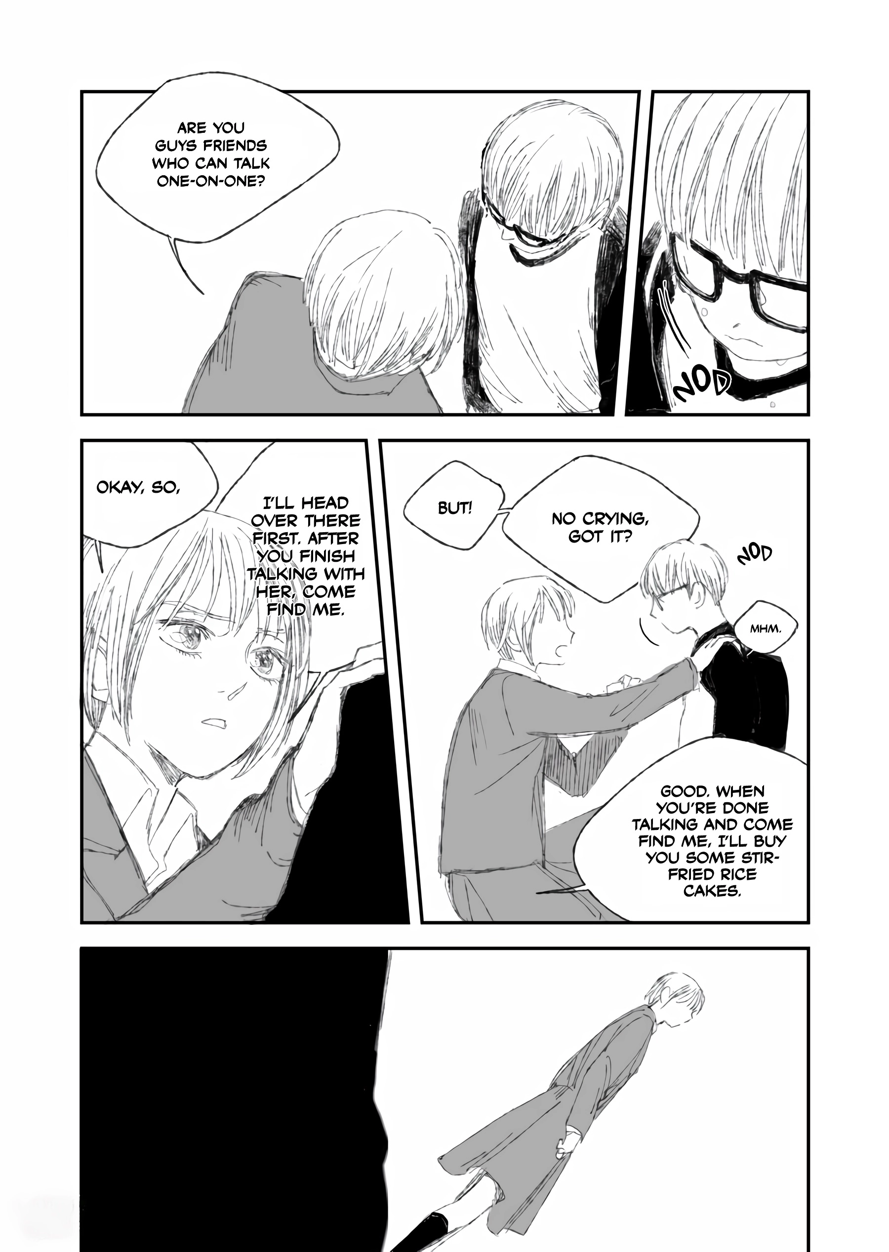 Dayseller Chapter 22 page 22 - 