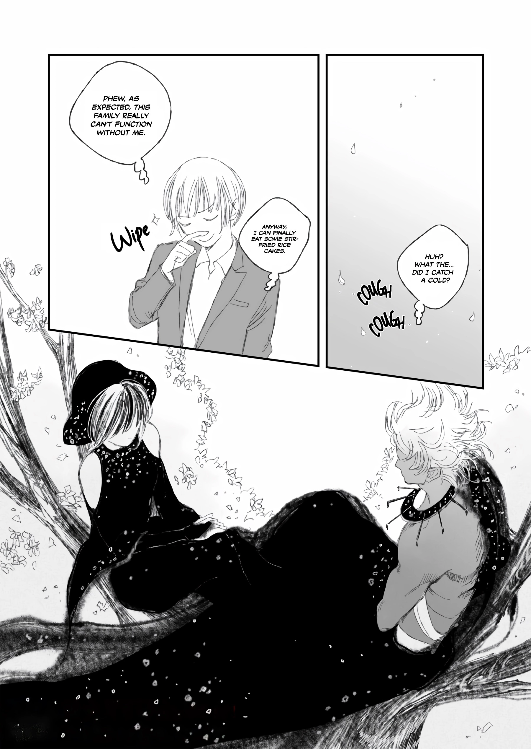 Dayseller Chapter 22 page 23 - 