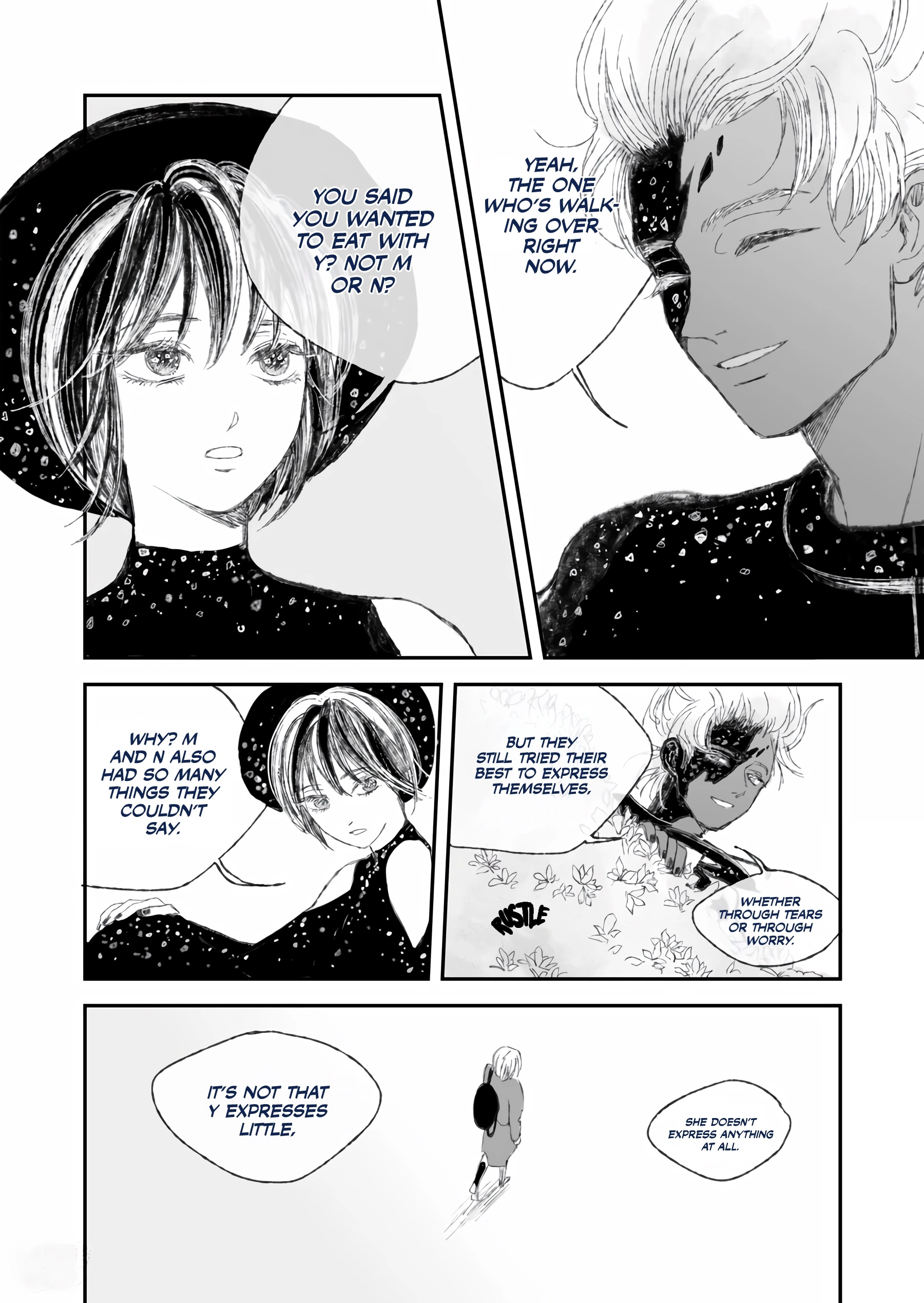 Dayseller Chapter 22 page 24 - 