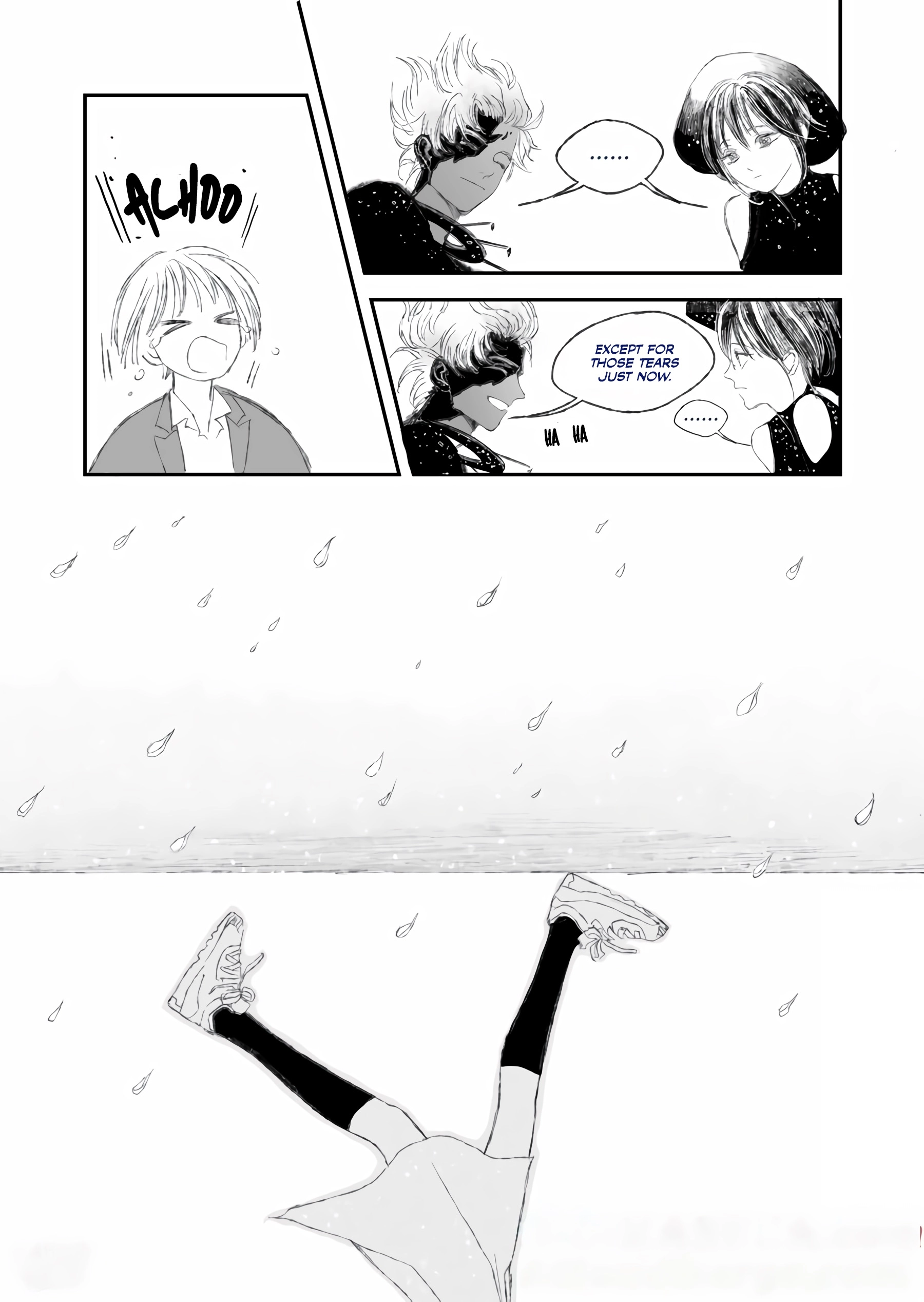 Dayseller Chapter 22 page 25 - 