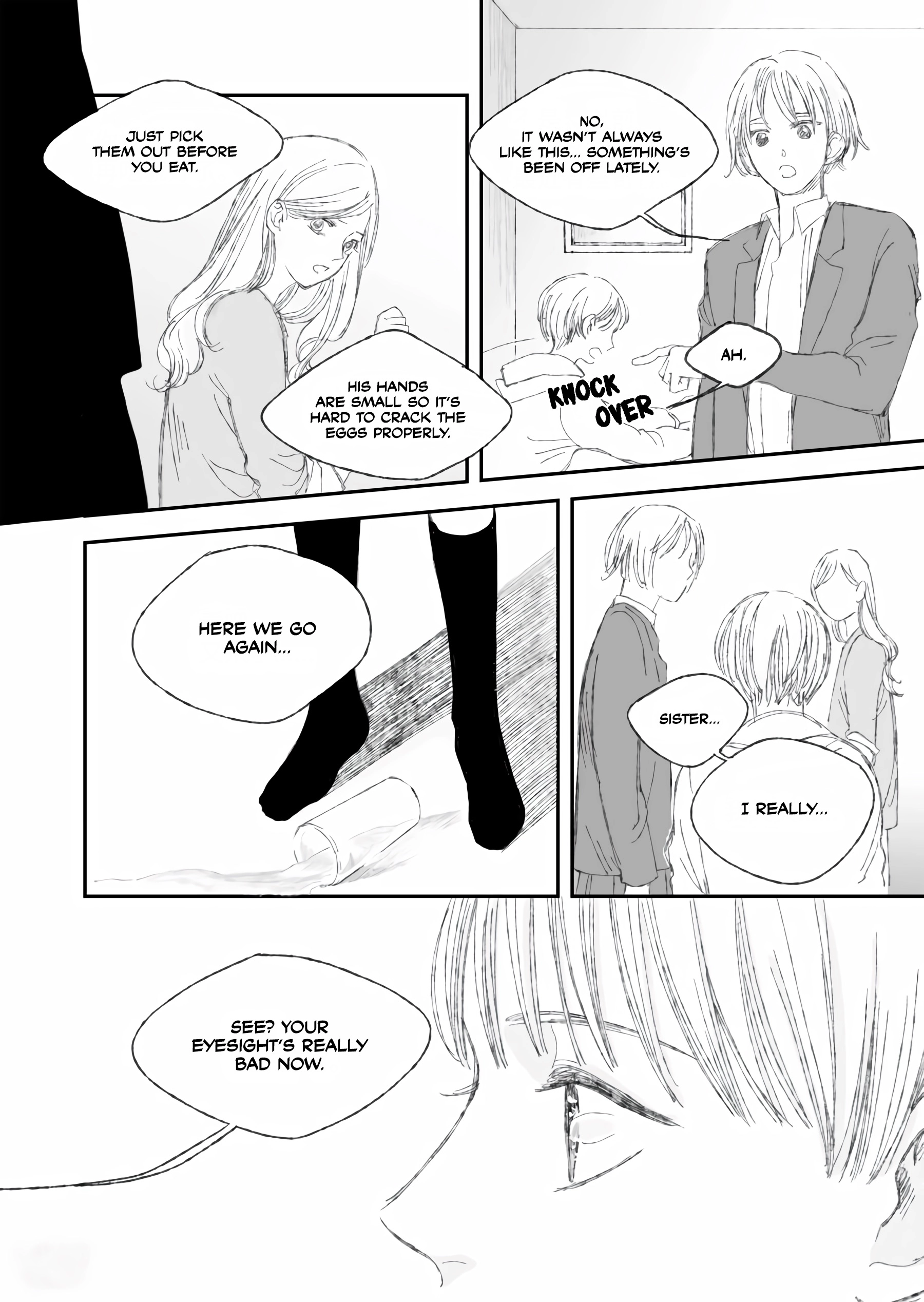 Dayseller Chapter 22 page 4 - 