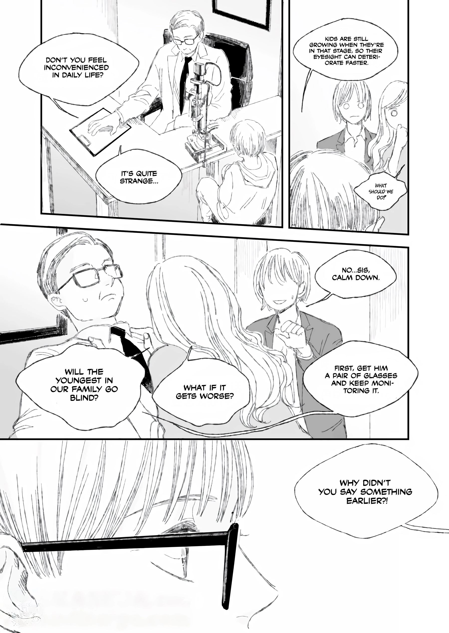 Dayseller Chapter 22 page 5 - 