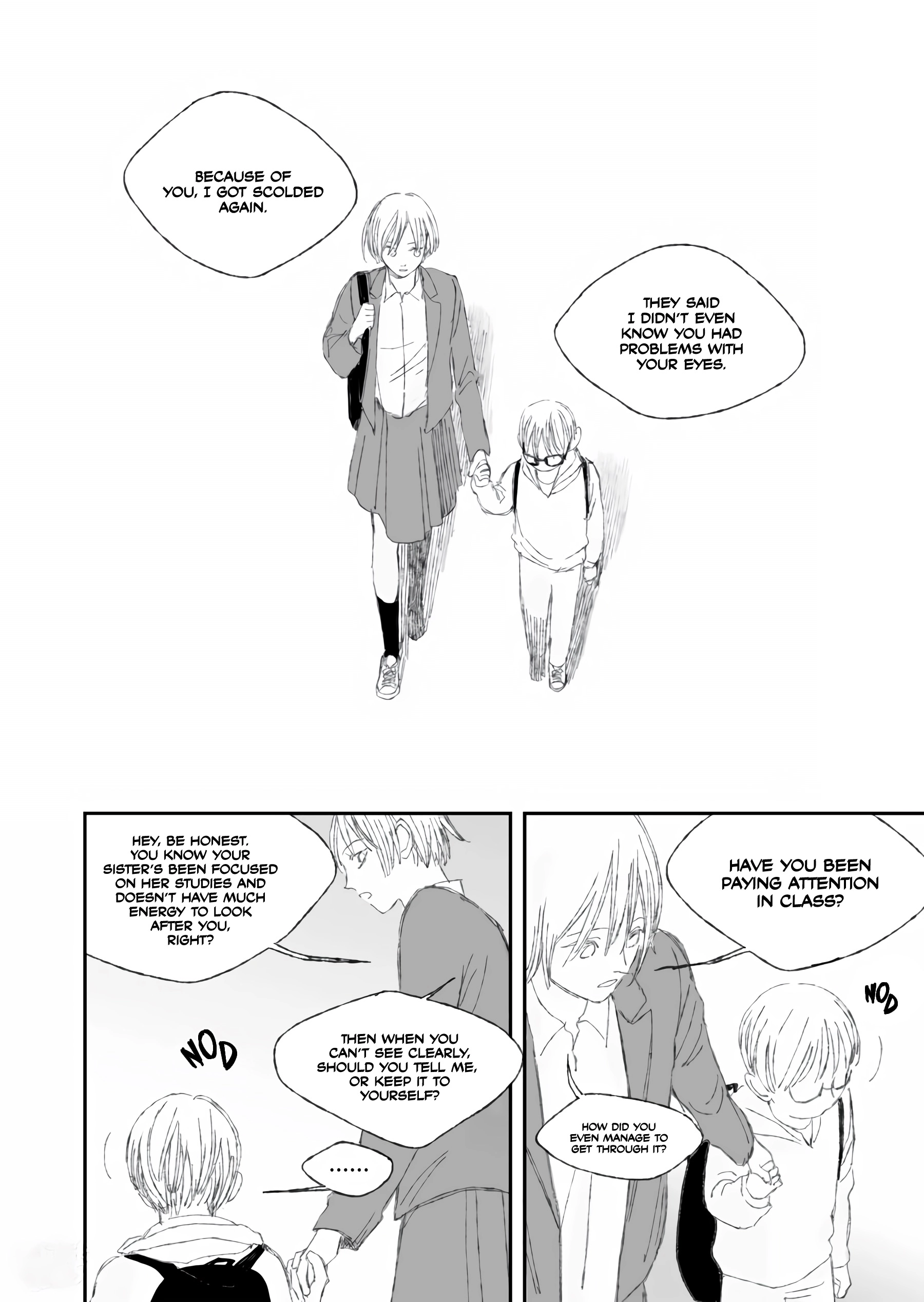 Dayseller Chapter 22 page 6 - 