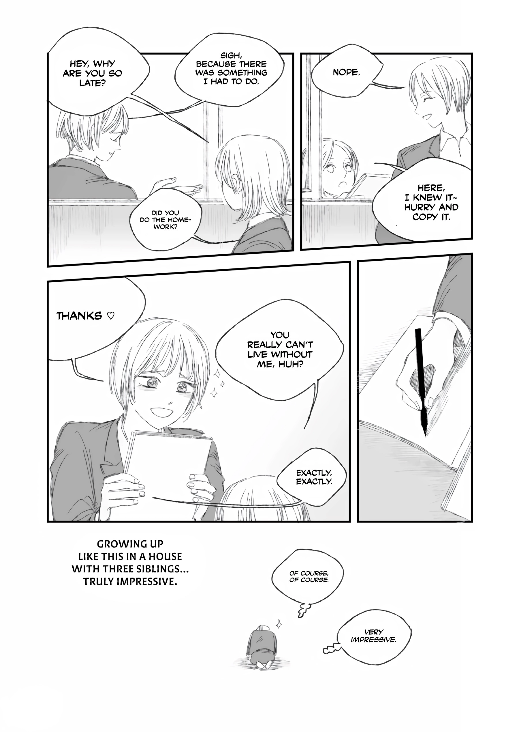 Dayseller Chapter 22 page 8 - 