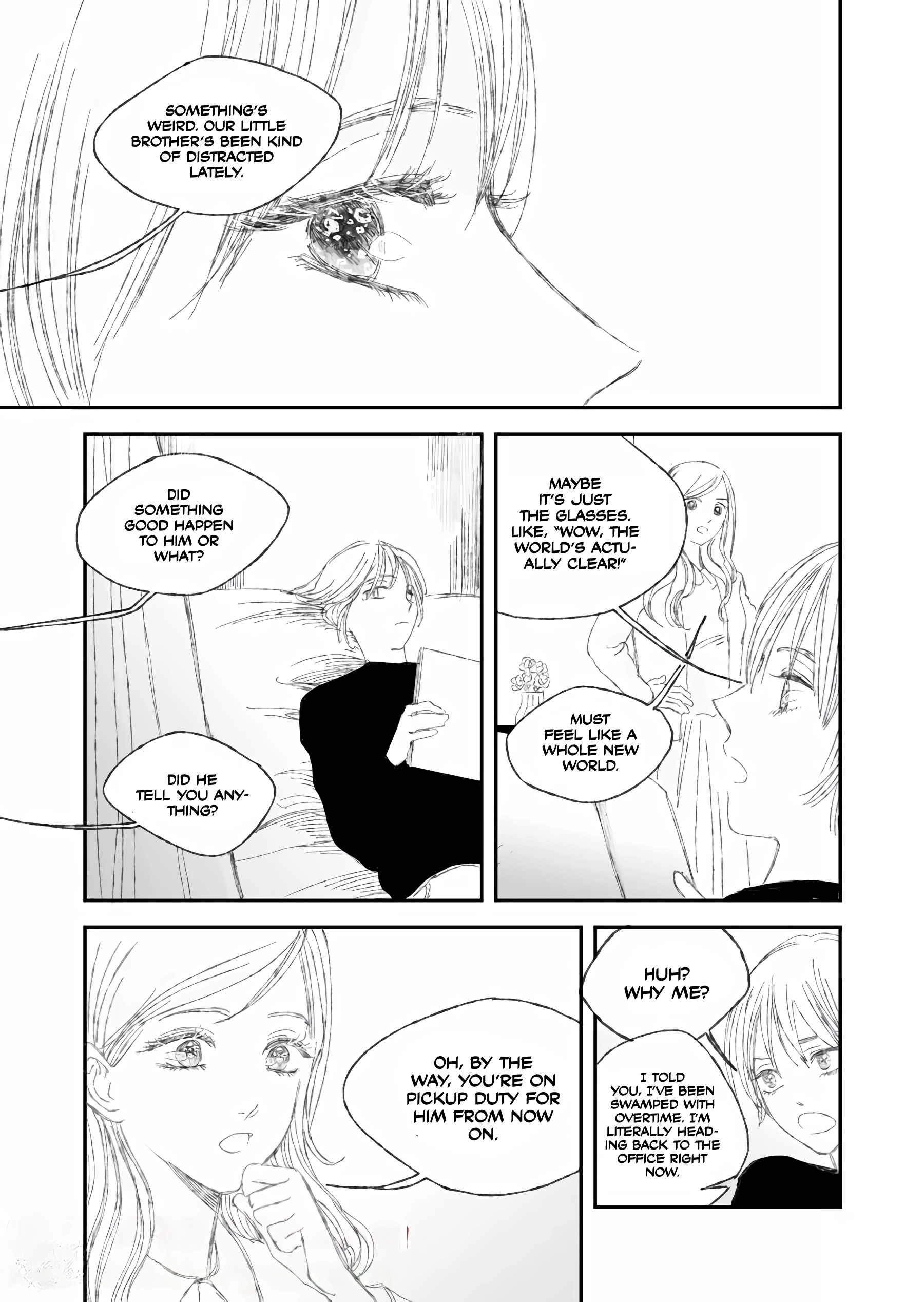 Dayseller Chapter 22 page 9 - 
