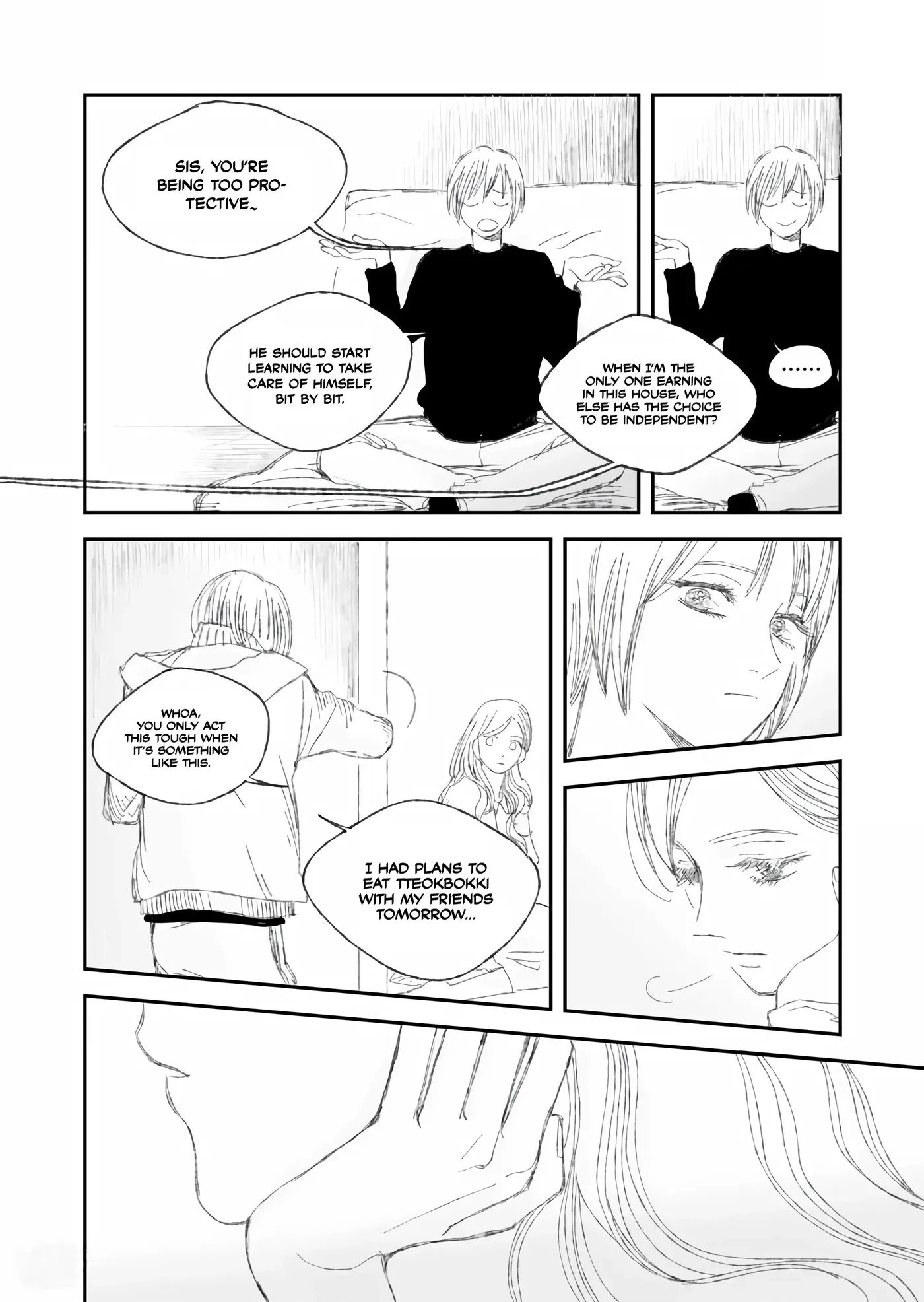 Dayseller Chapter 22 page 10 - 