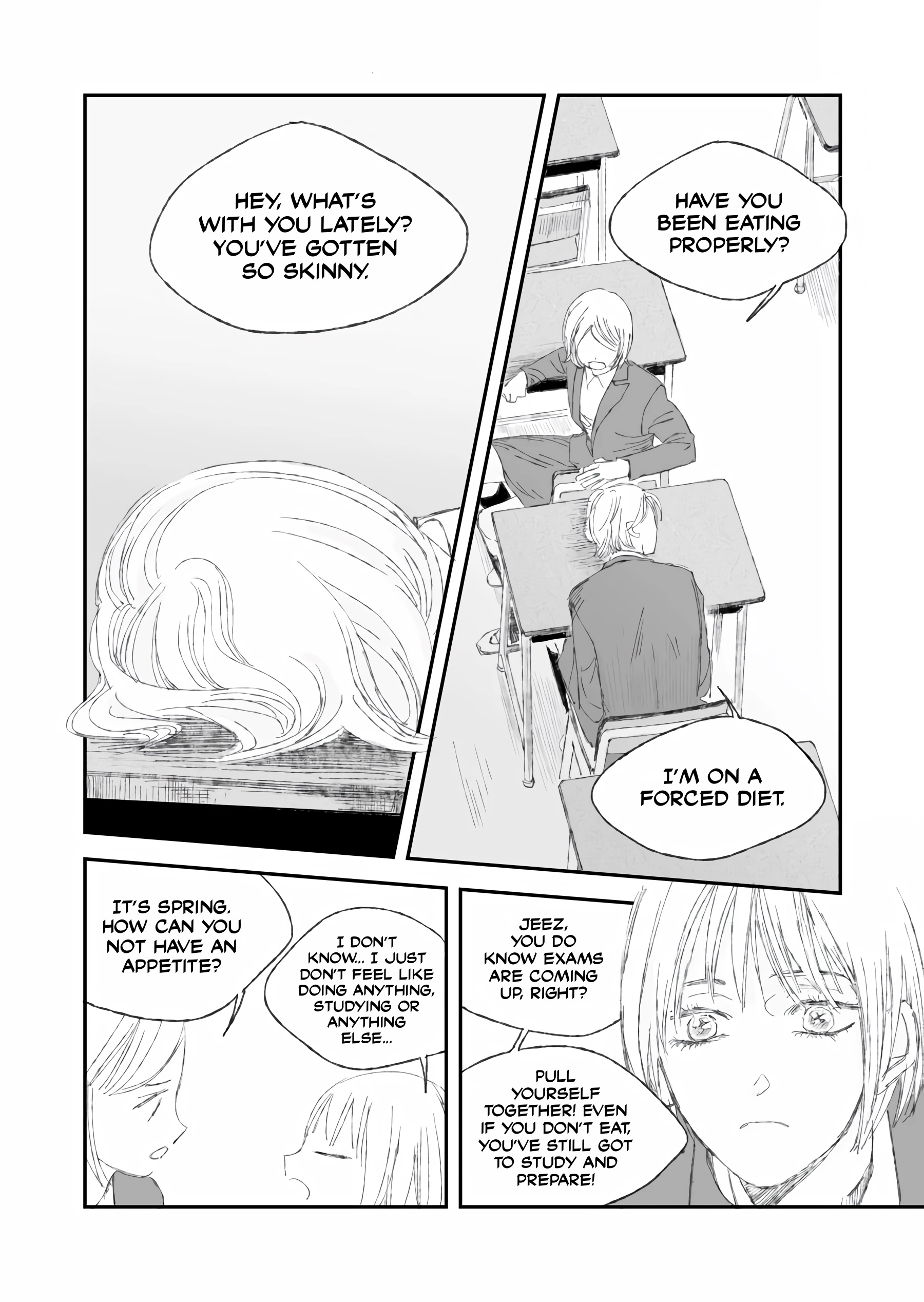 Dayseller Chapter 23 page 13 - 