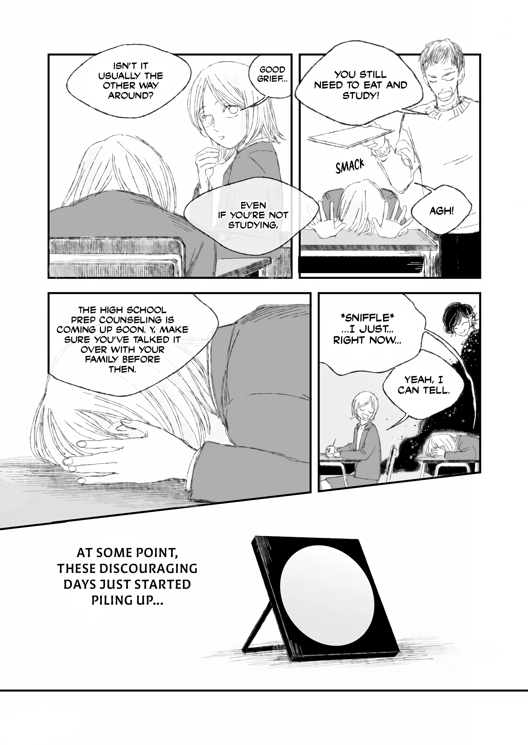 Dayseller Chapter 23 page 14 - 