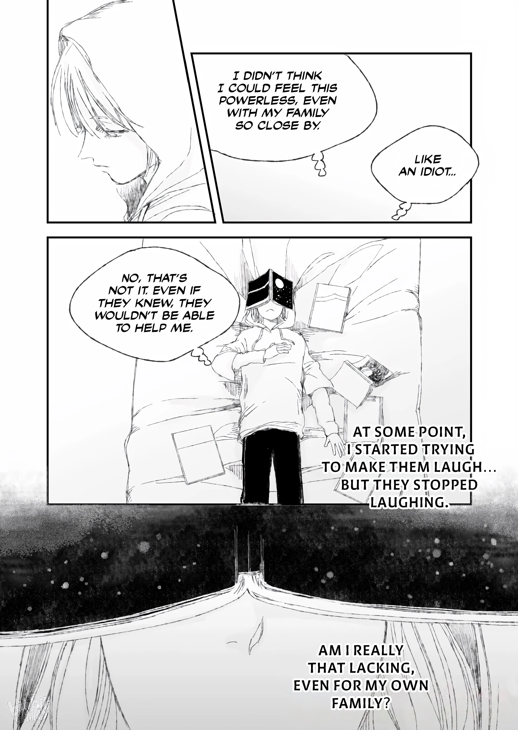 Dayseller Chapter 23 page 15 - 