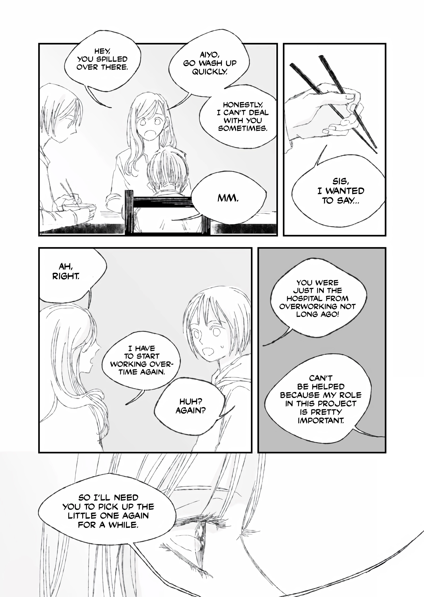 Dayseller Chapter 23 page 19 - 