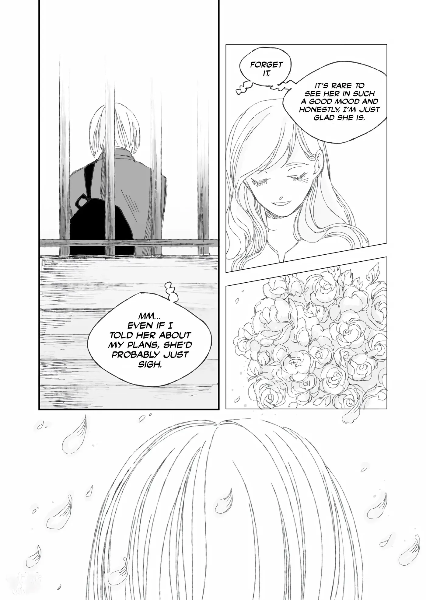 Dayseller Chapter 23 page 20 - 