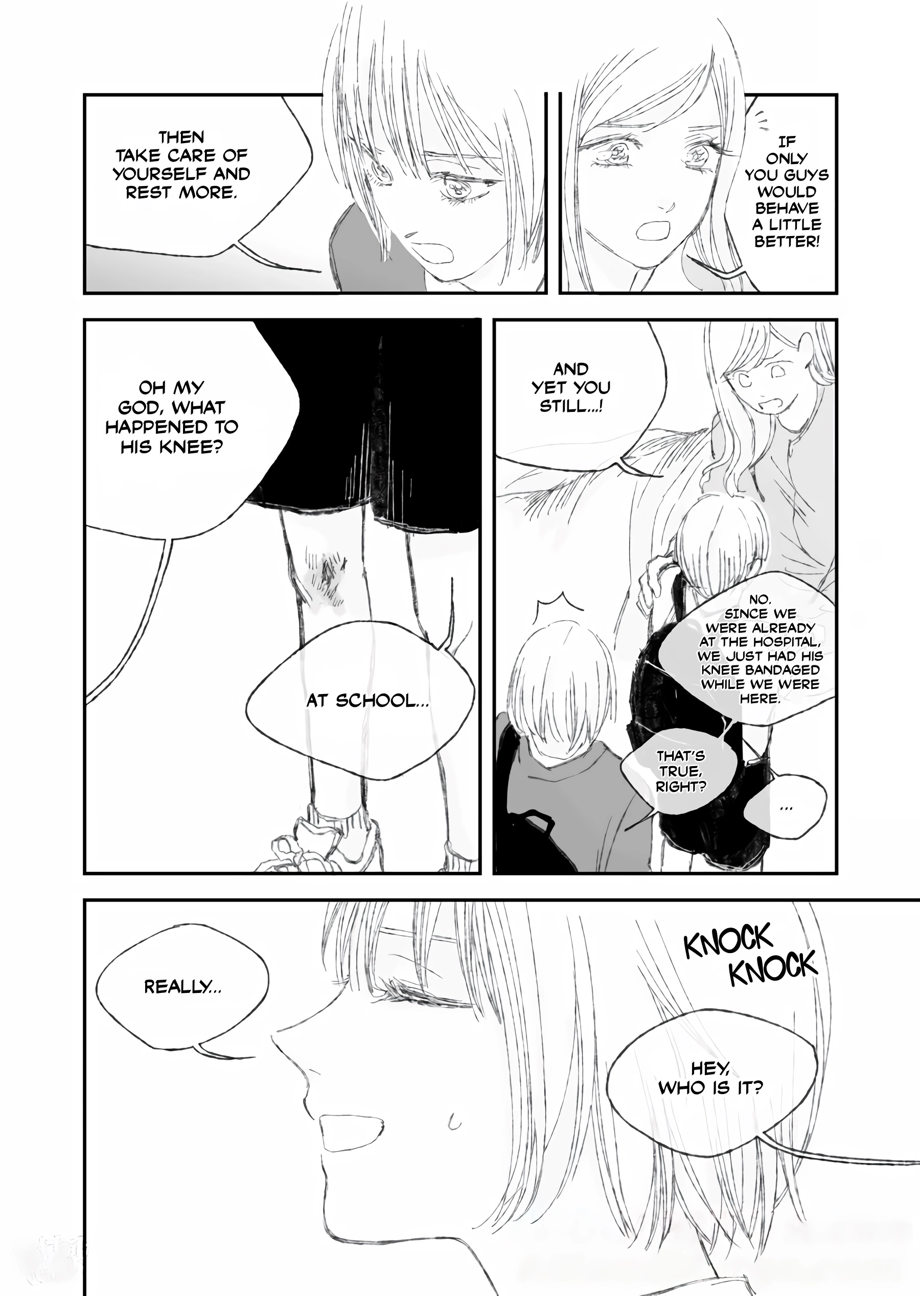 Dayseller Chapter 23 page 3 - 