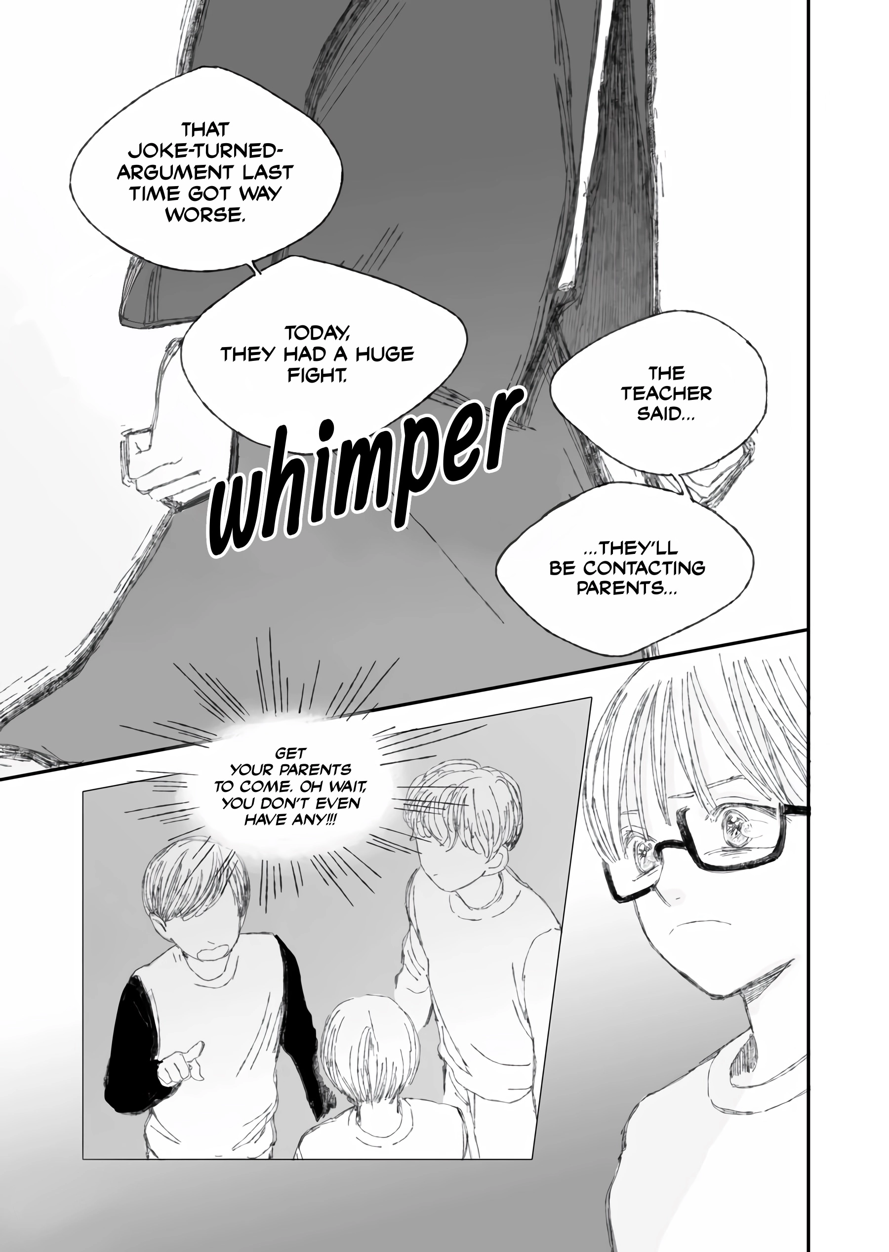 Dayseller Chapter 23 page 22 - 