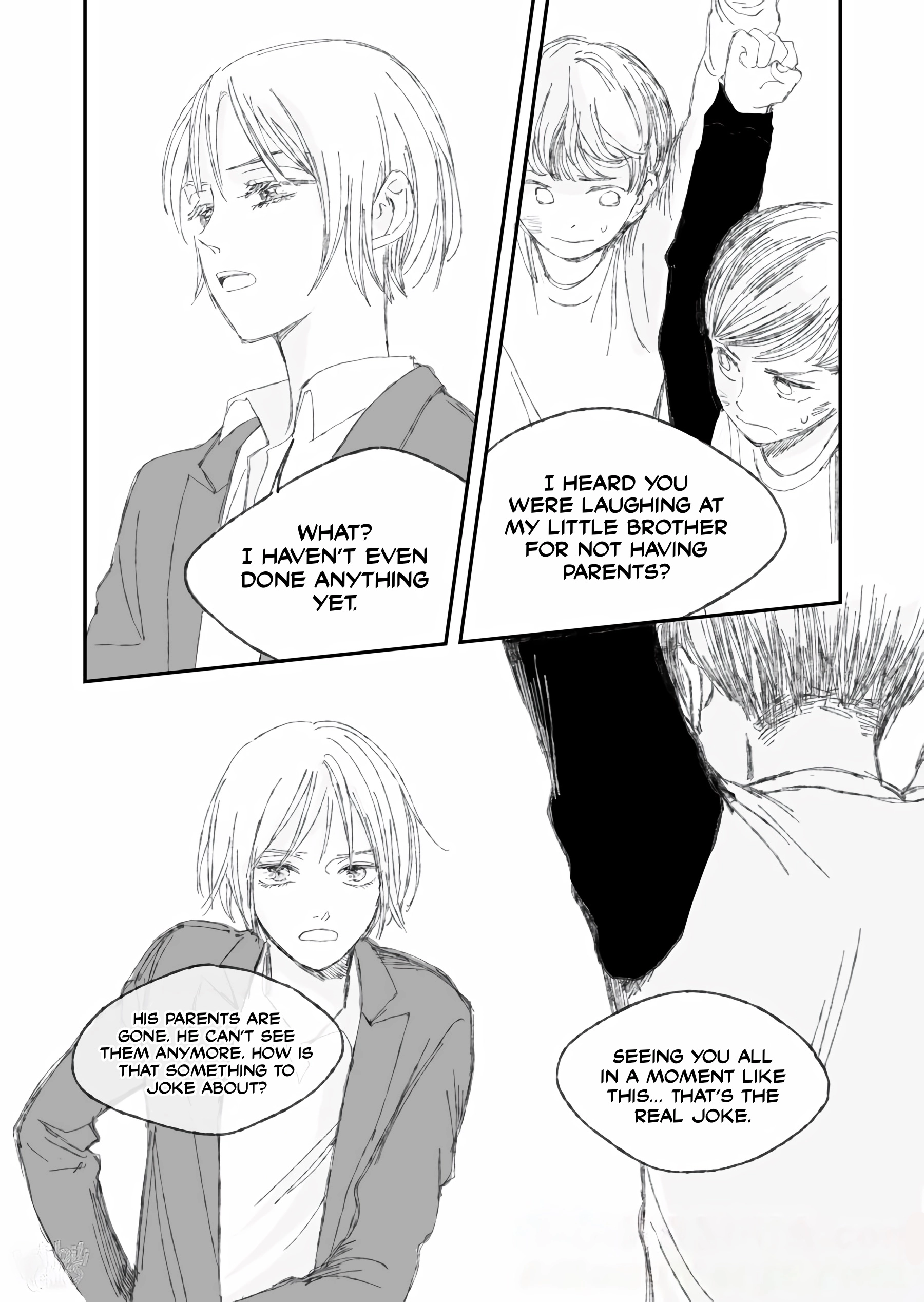 Dayseller Chapter 23 page 24 - 