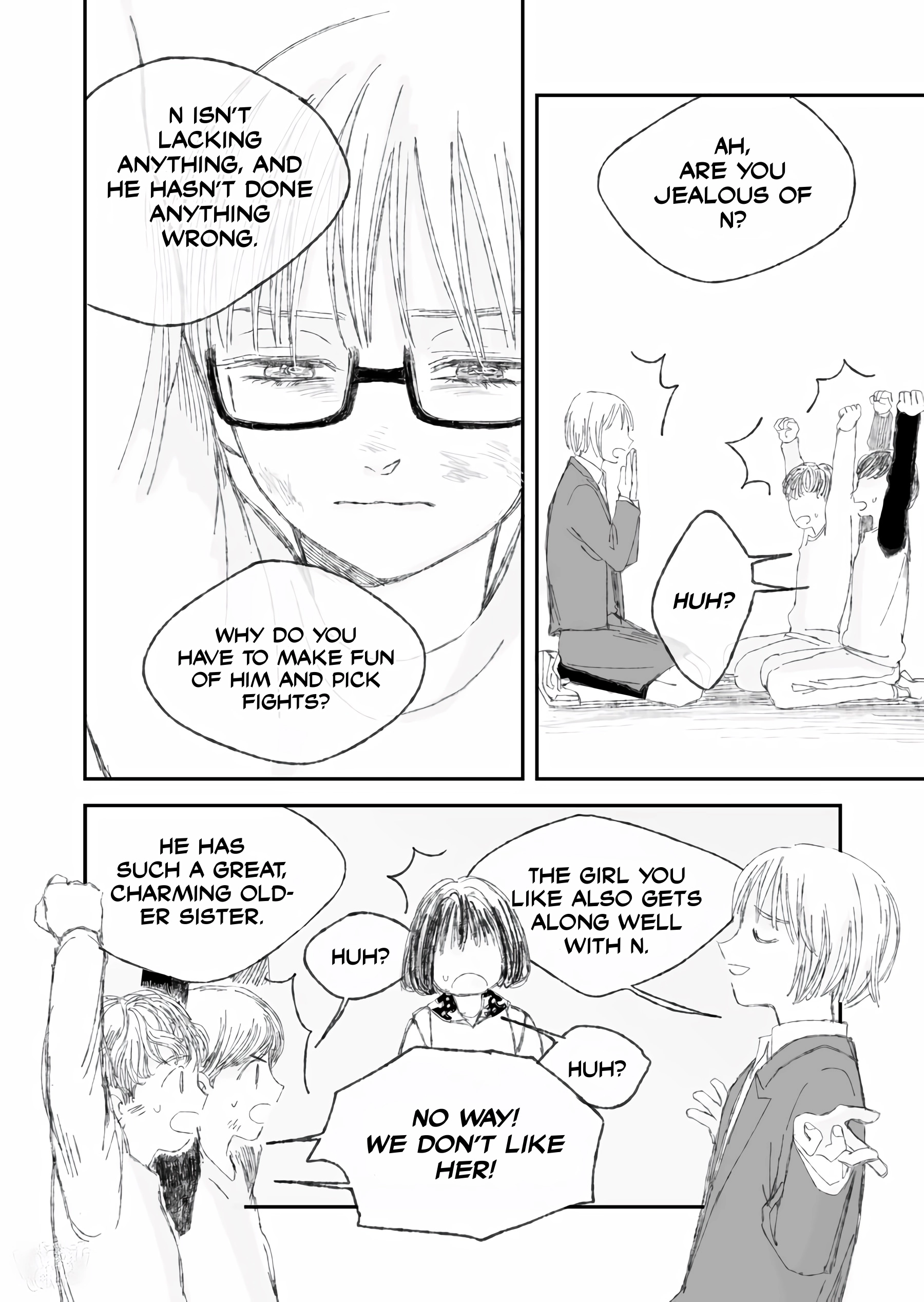 Dayseller Chapter 23 page 25 - 