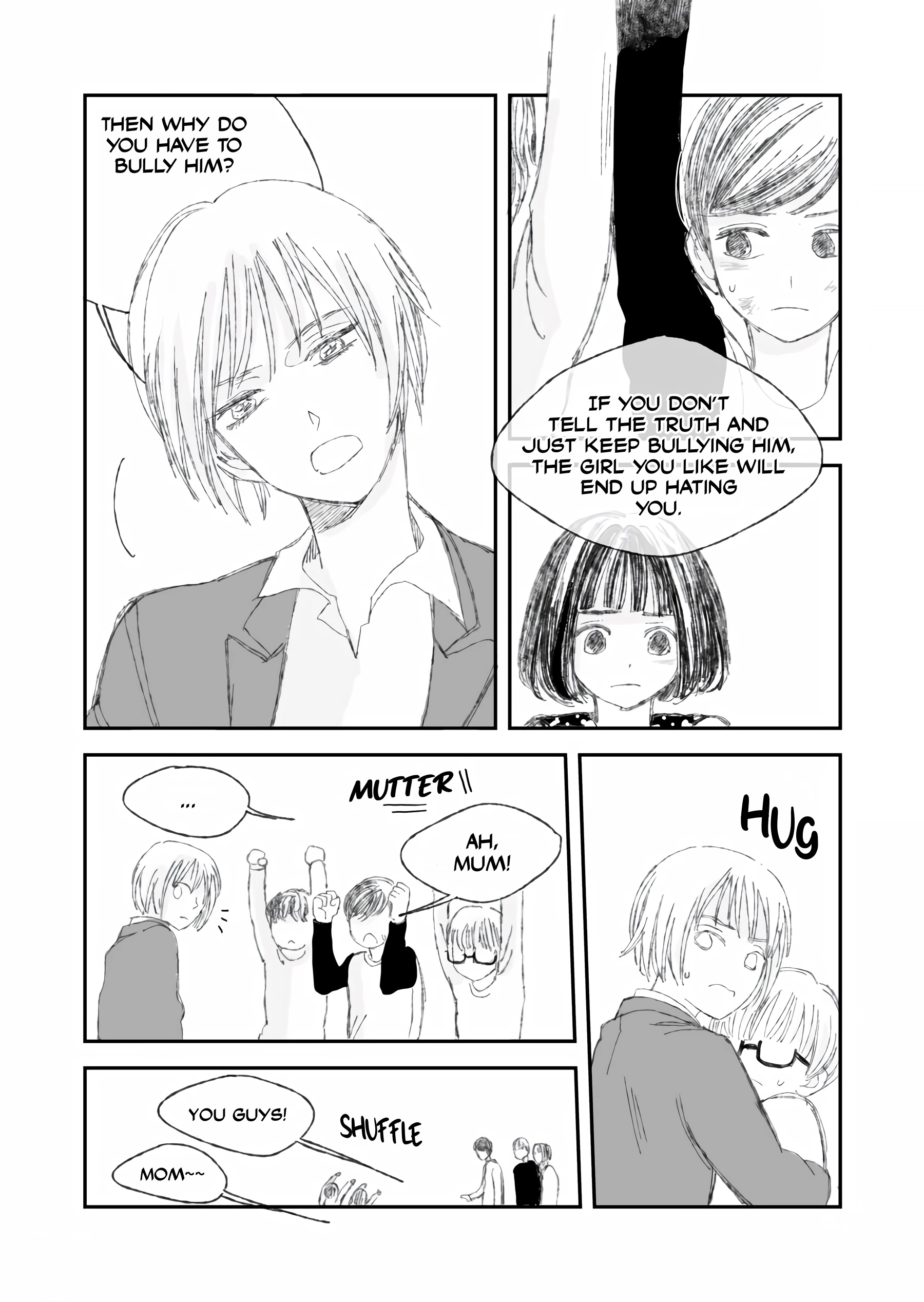 Dayseller Chapter 23 page 26 - 