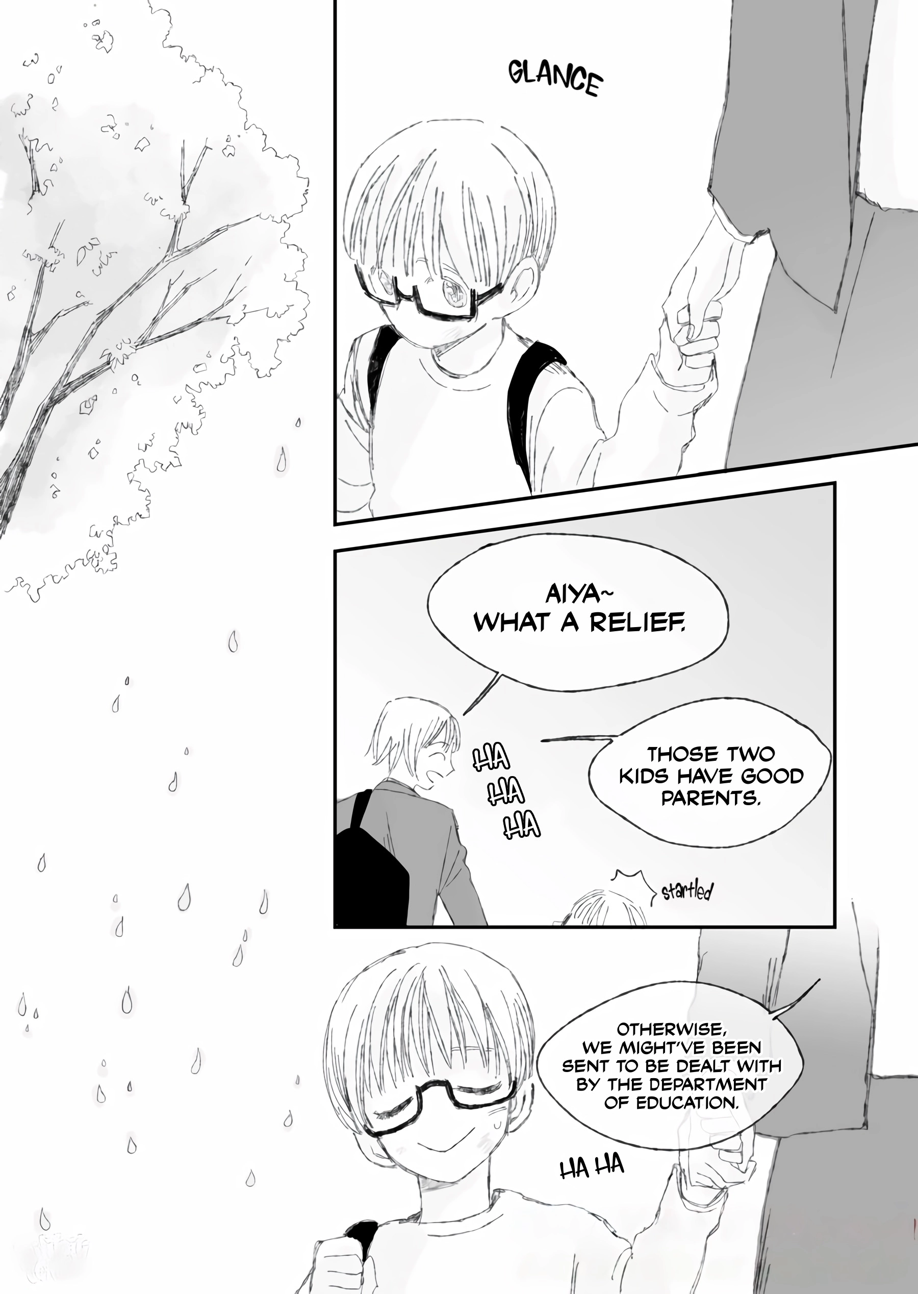 Dayseller Chapter 23 page 27 - 