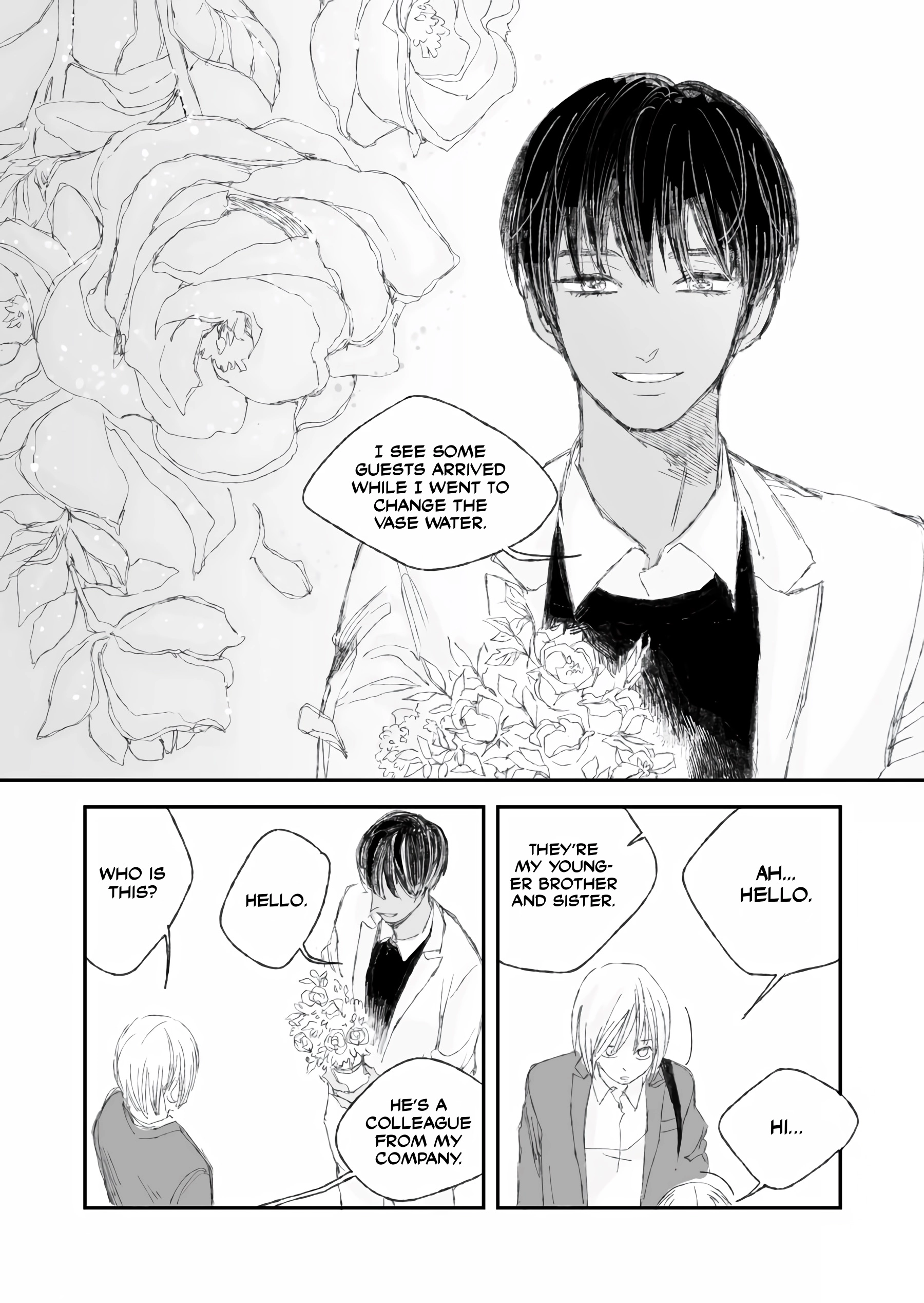 Dayseller Chapter 23 page 4 - 