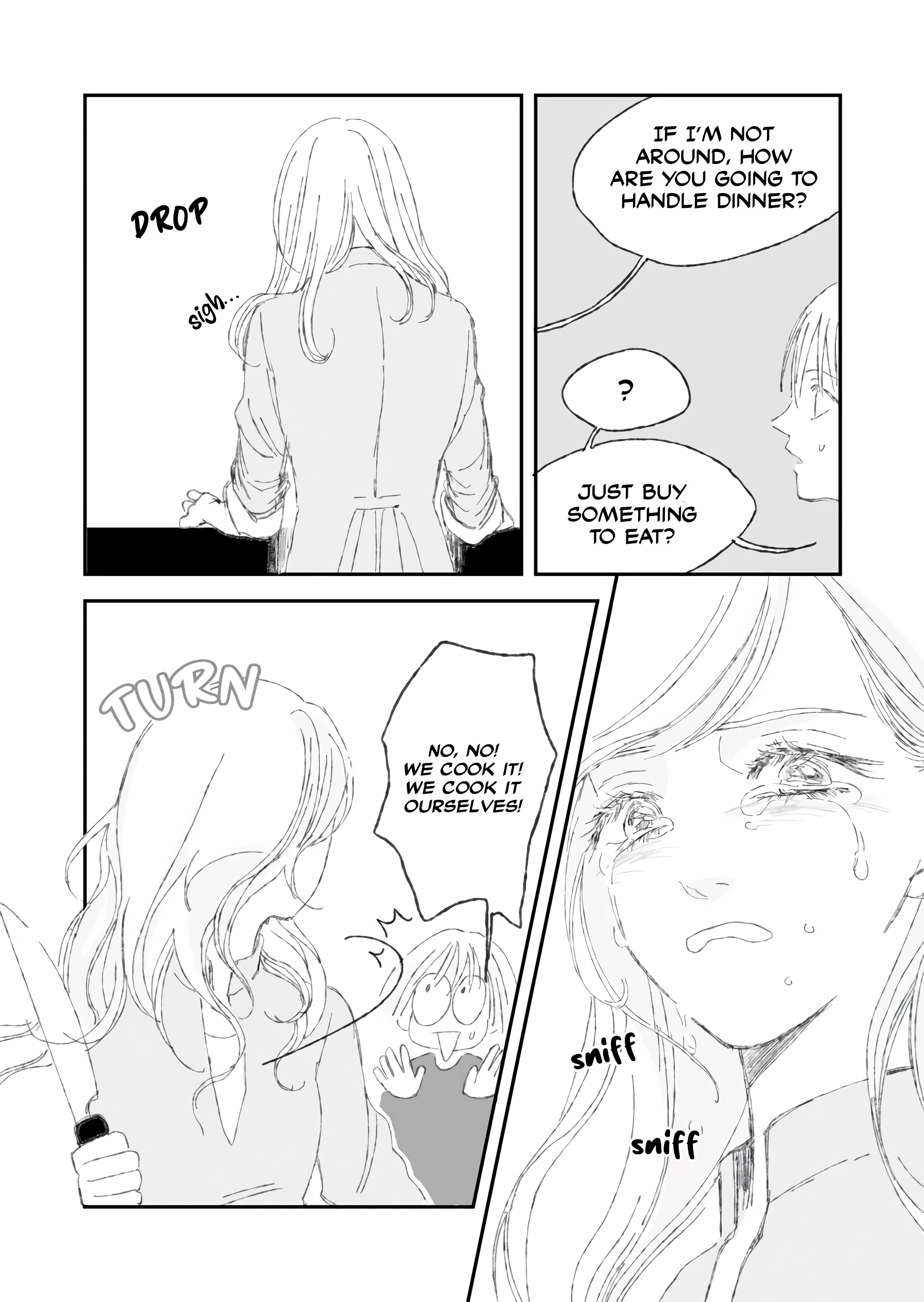 Dayseller Chapter 23 page 32 - 