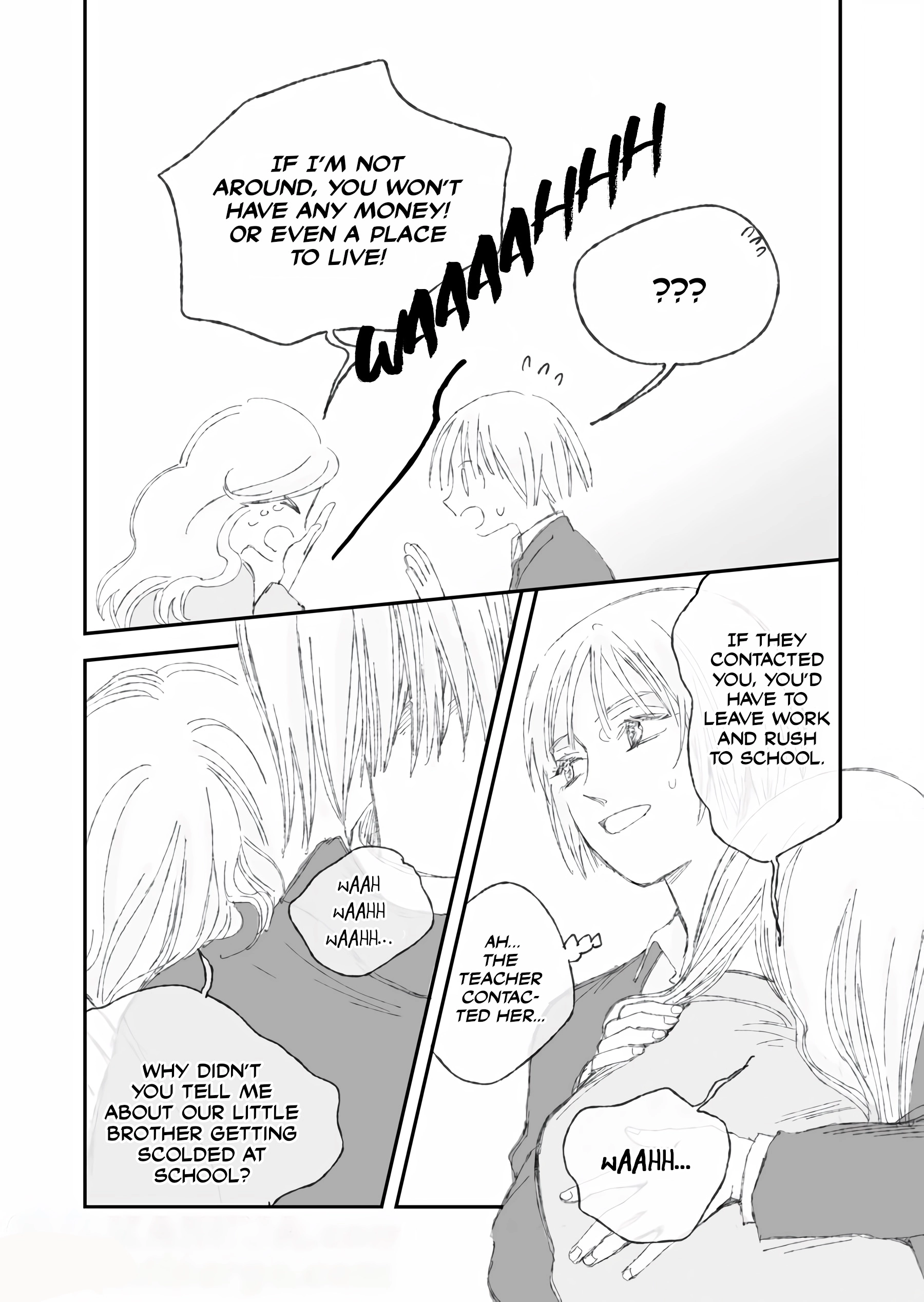 Dayseller Chapter 23 page 33 - 