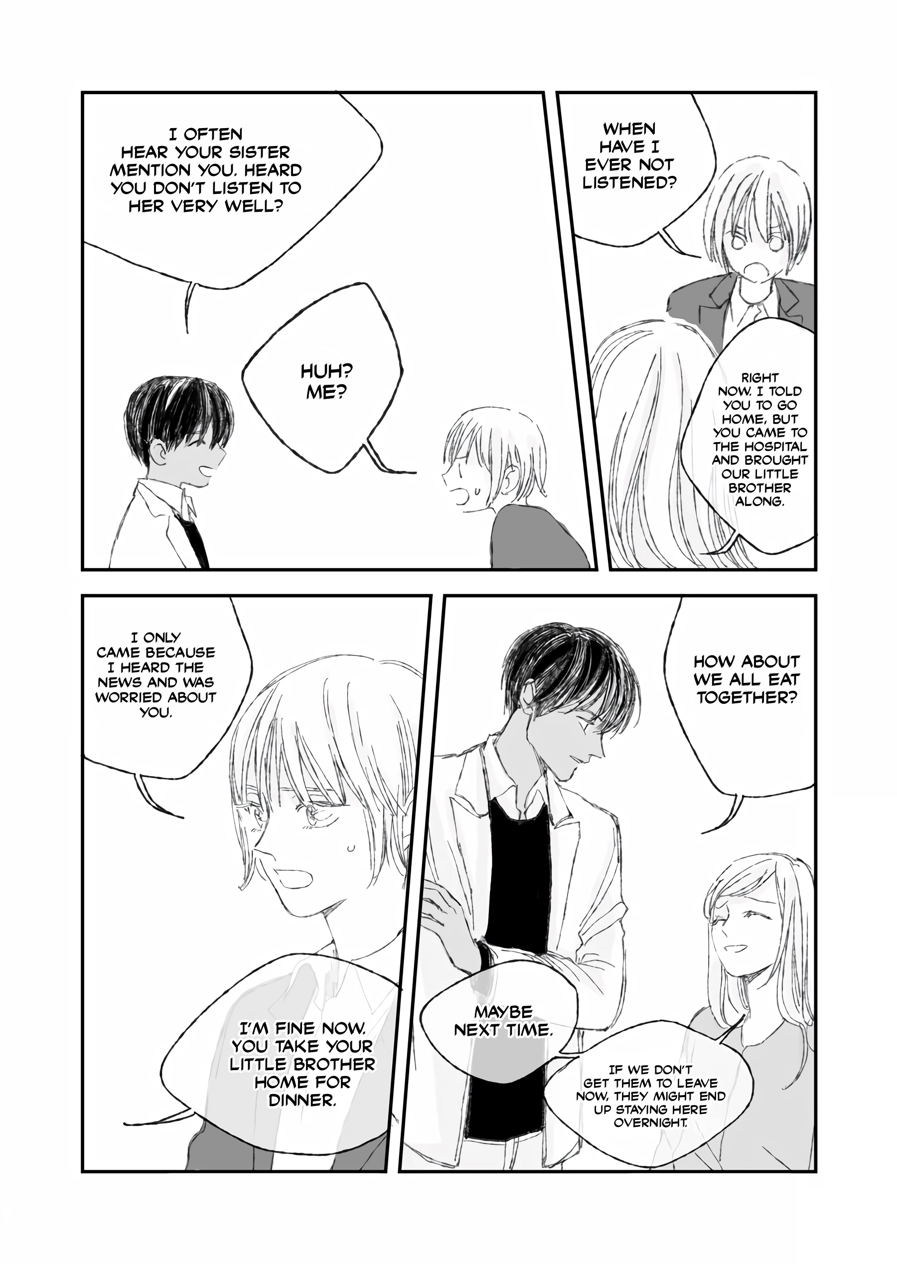 Dayseller Chapter 23 page 5 - 