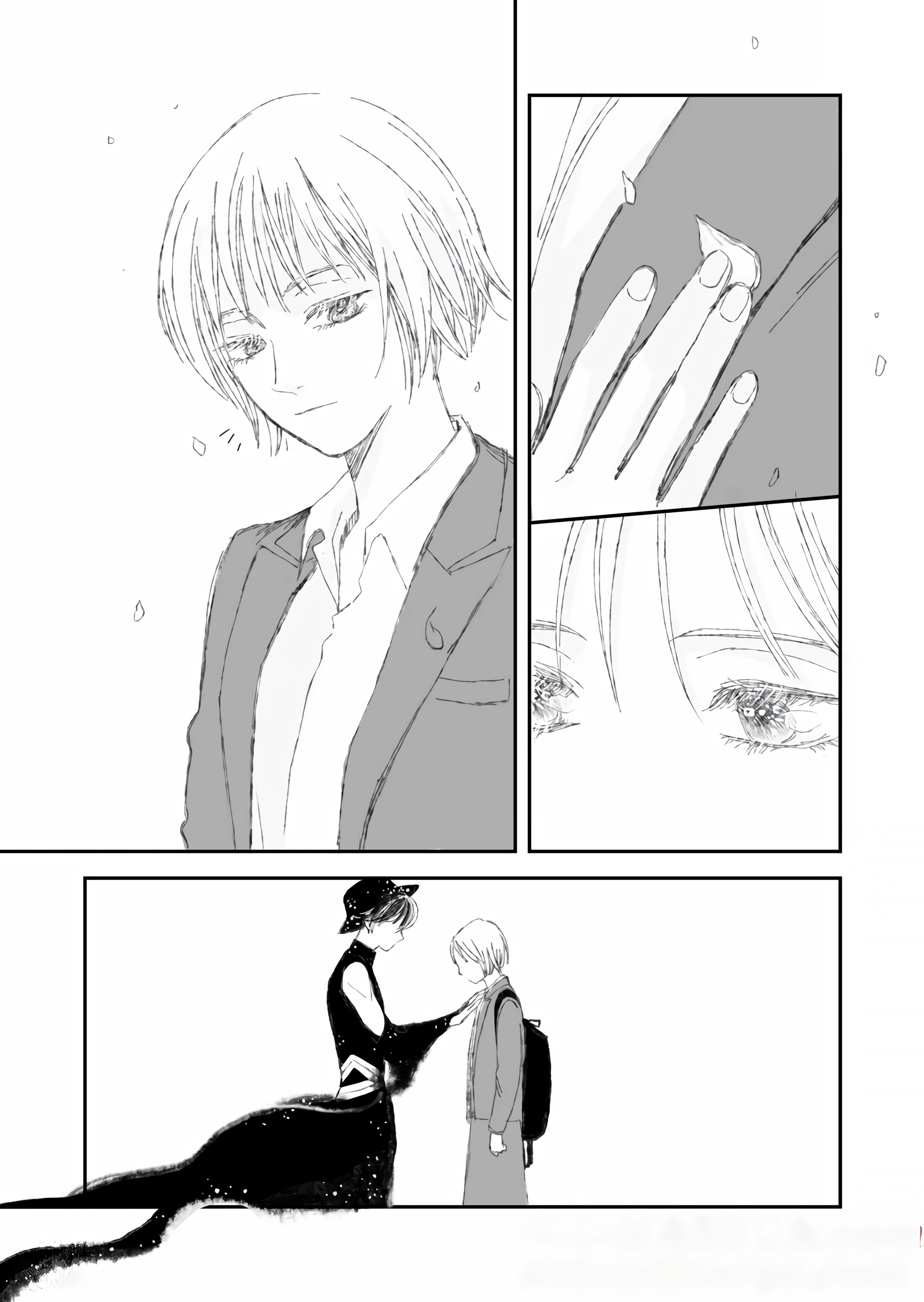 Dayseller Chapter 23 page 42 - 
