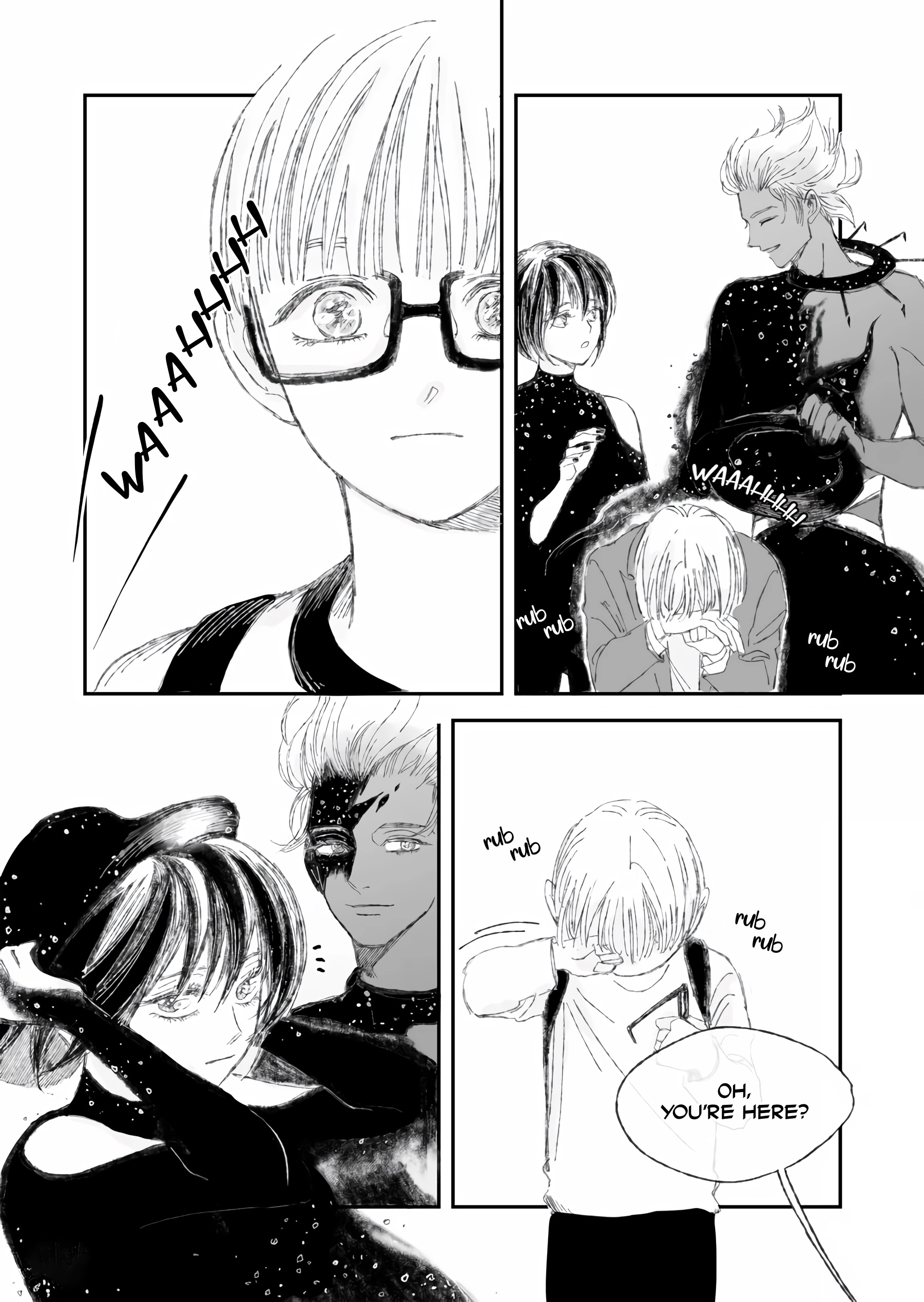Dayseller Chapter 23 page 46 - 