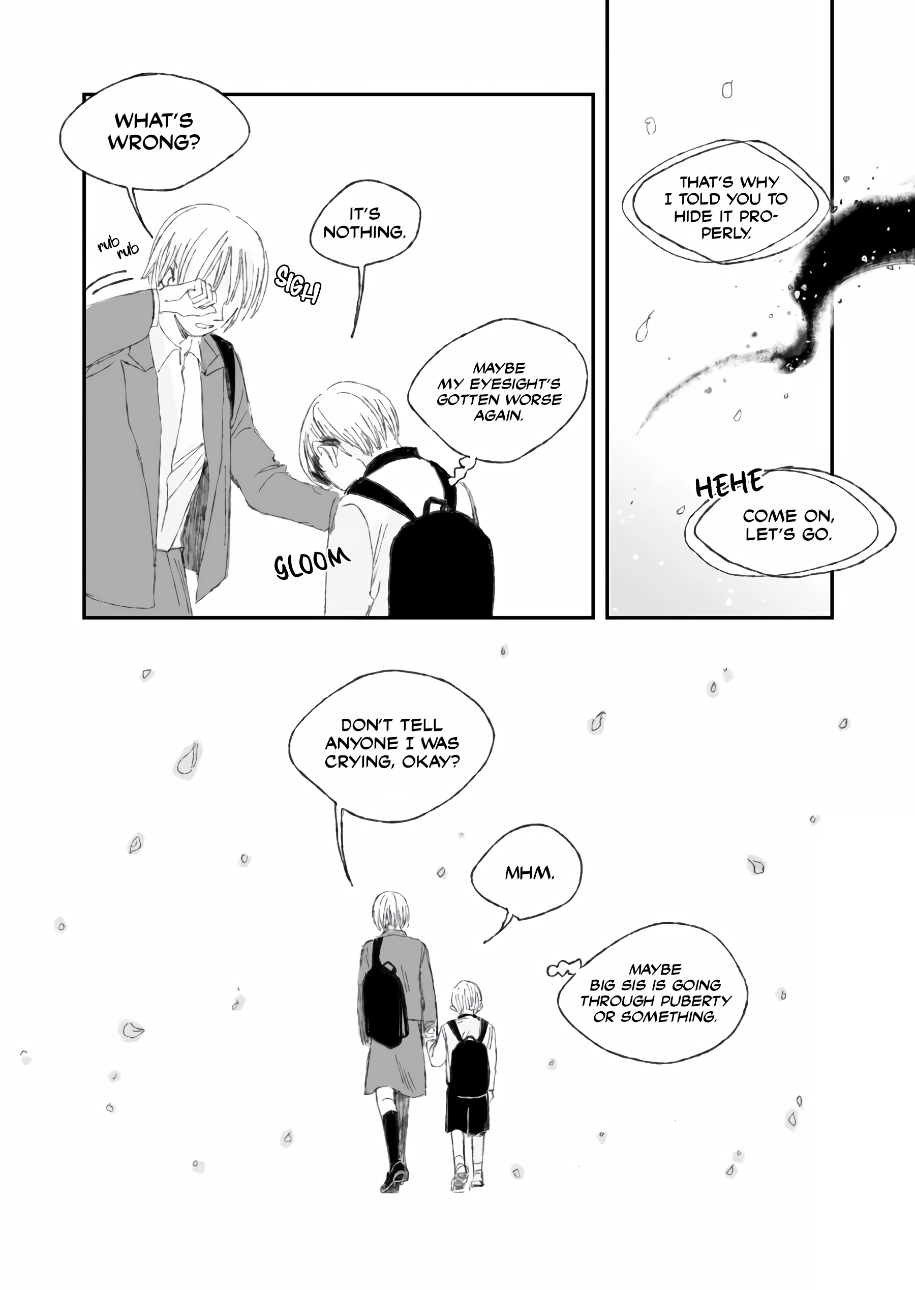 Dayseller Chapter 23 page 47 - 