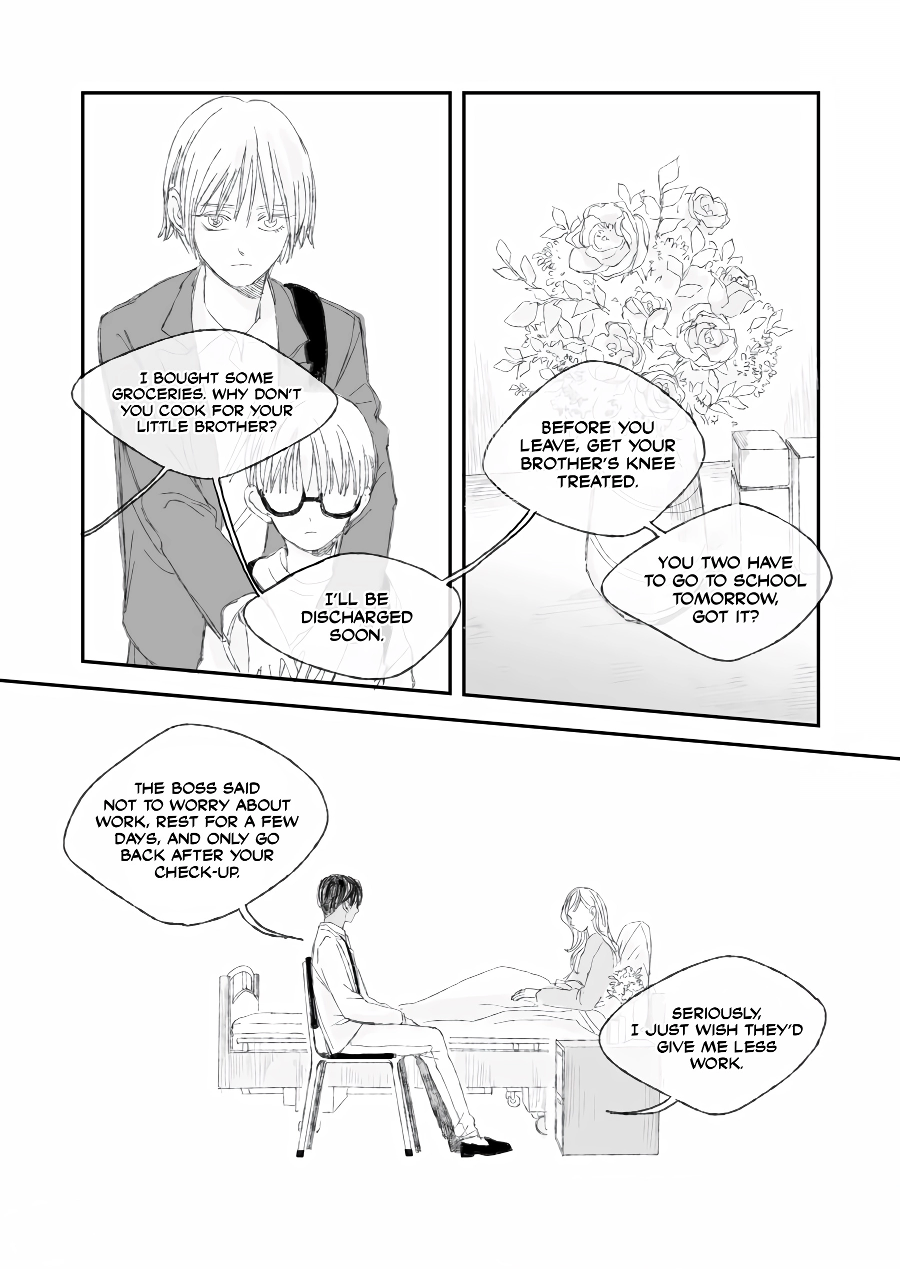 Dayseller Chapter 23 page 6 - 