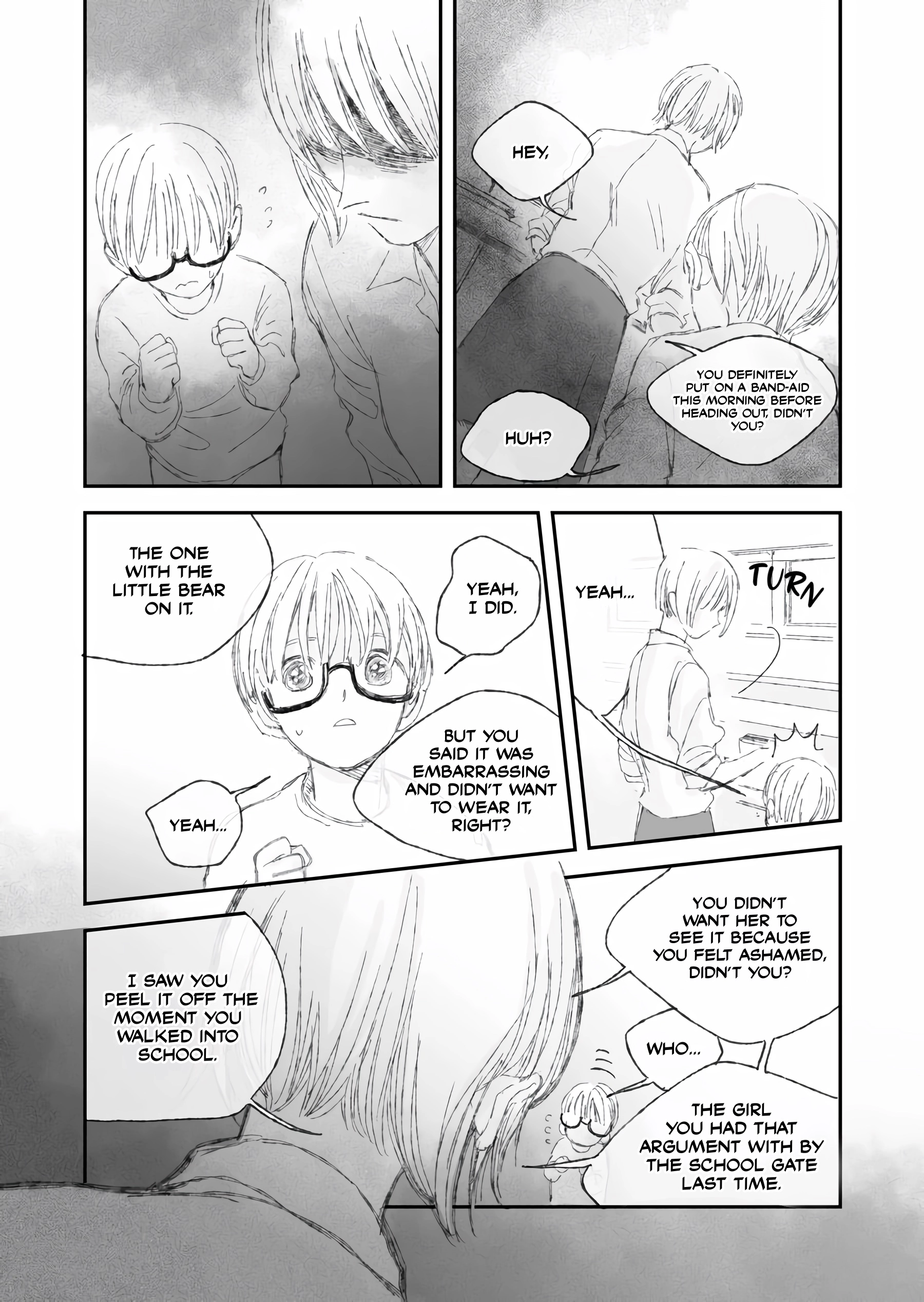 Dayseller Chapter 23 page 8 - 