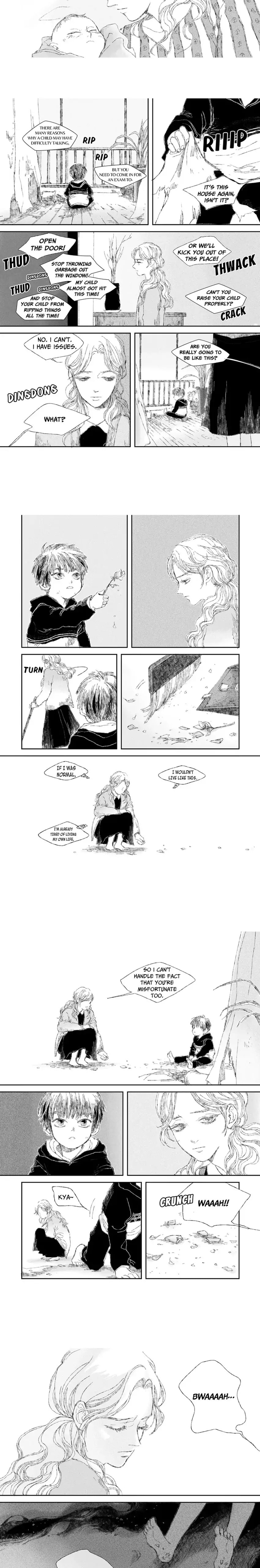 Dayseller Chapter 3 page 2 - 