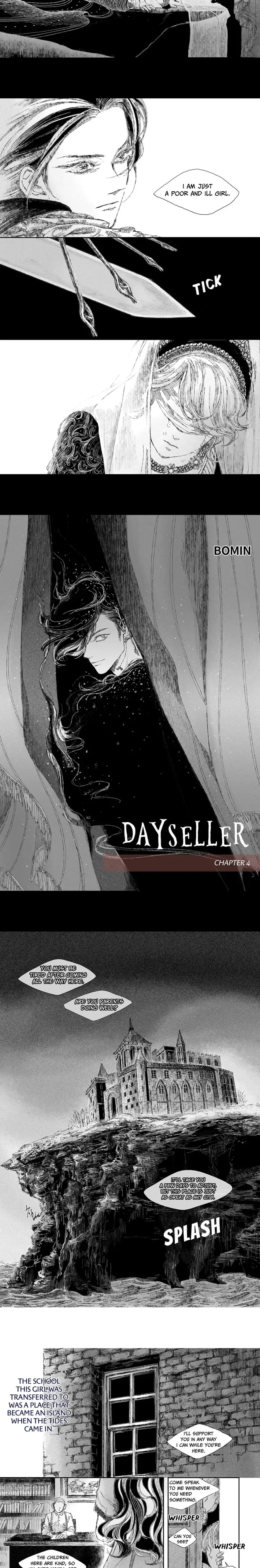 Dayseller Chapter 4 page 2 - 