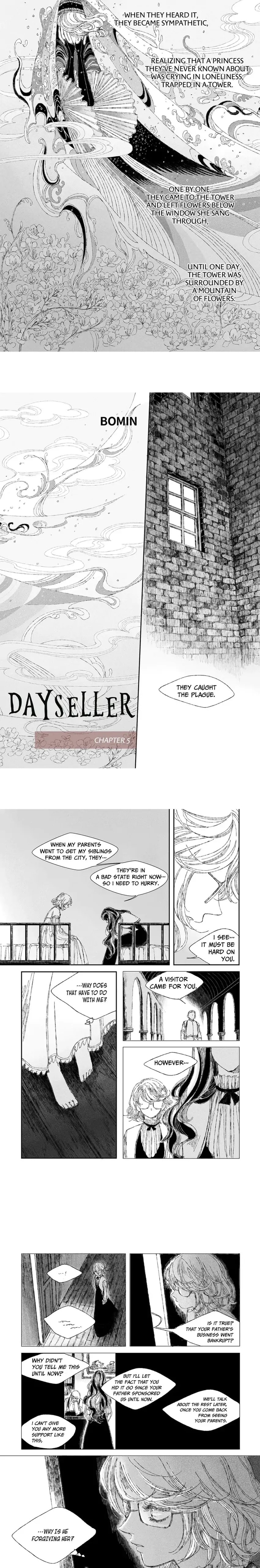 Dayseller Chapter 5 page 2 - 