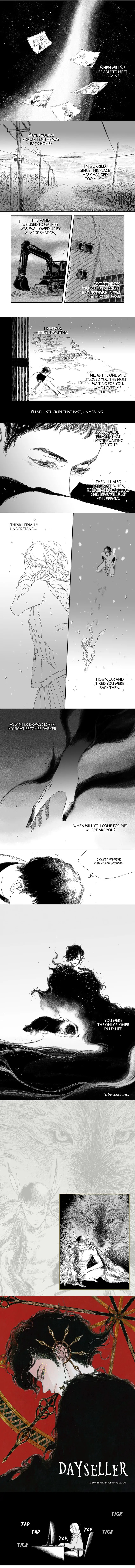 Dayseller Chapter 6 page 3 - 