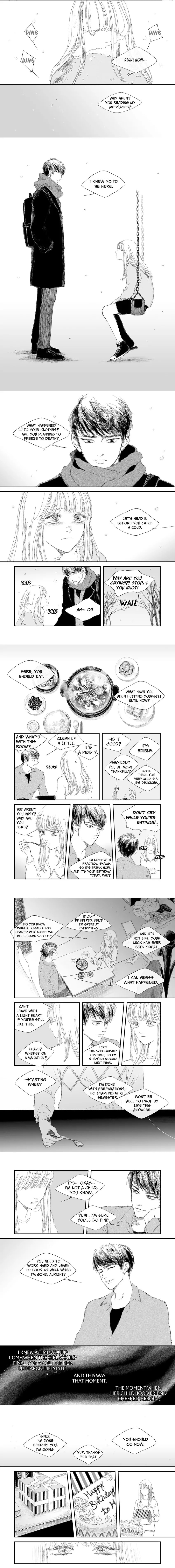 Dayseller Chapter 6 page 5 - 