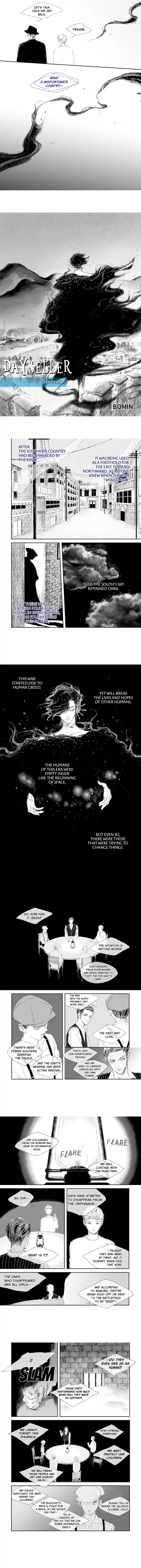 Dayseller Chapter 8 page 2 - 
