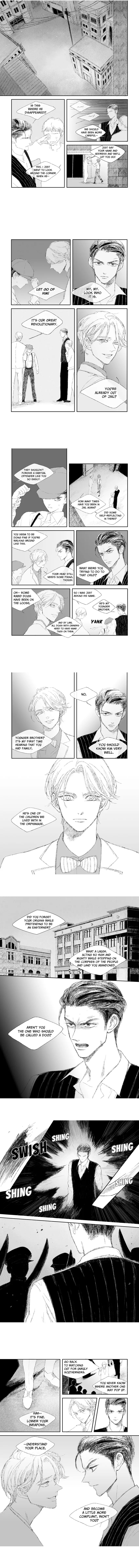 Dayseller Chapter 8 page 3 - 