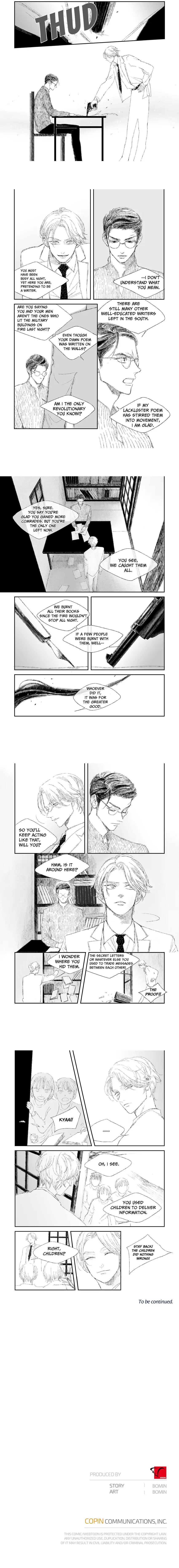 Dayseller Chapter 8 page 5 - 
